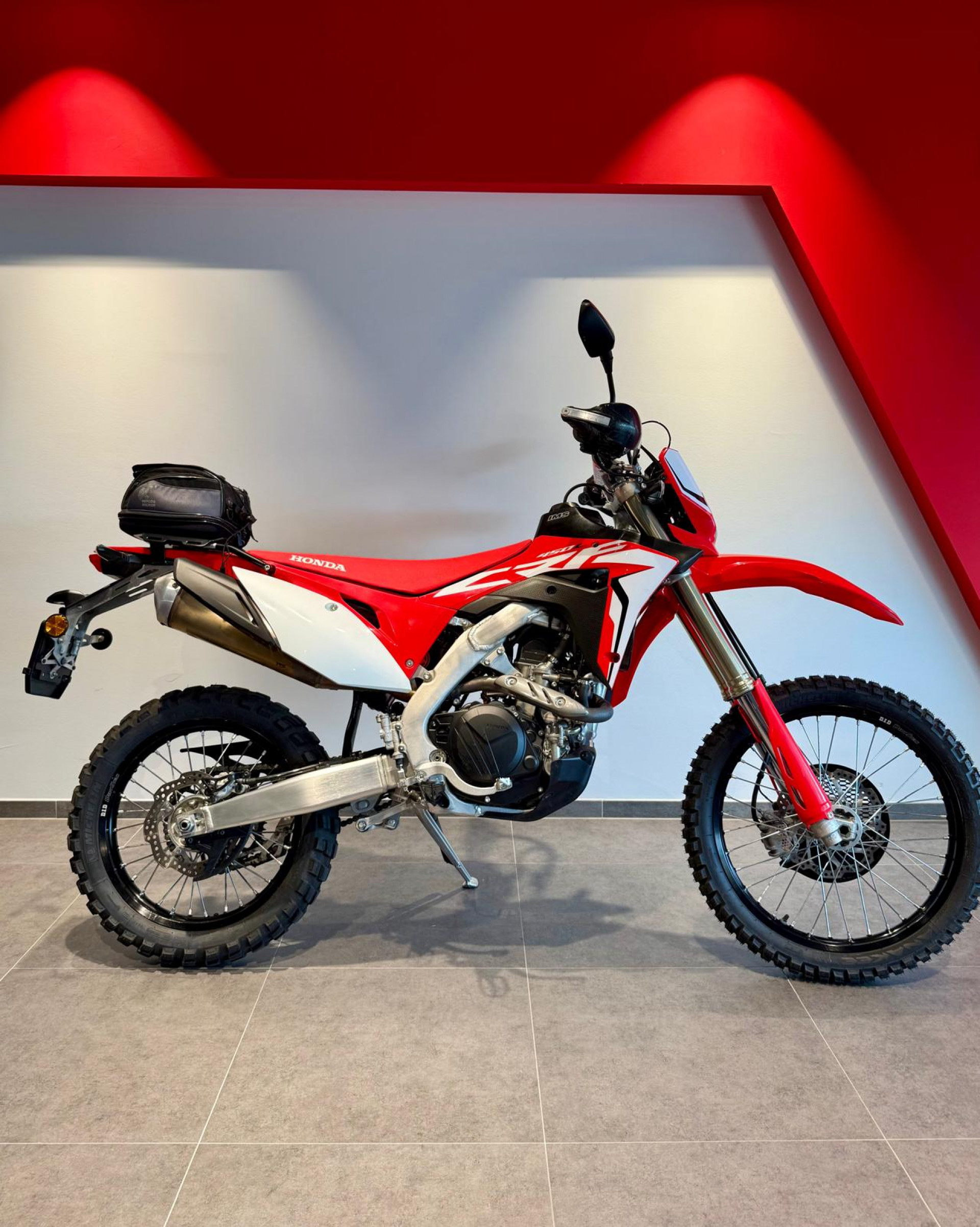 HONDA CRF 450 L-image-1