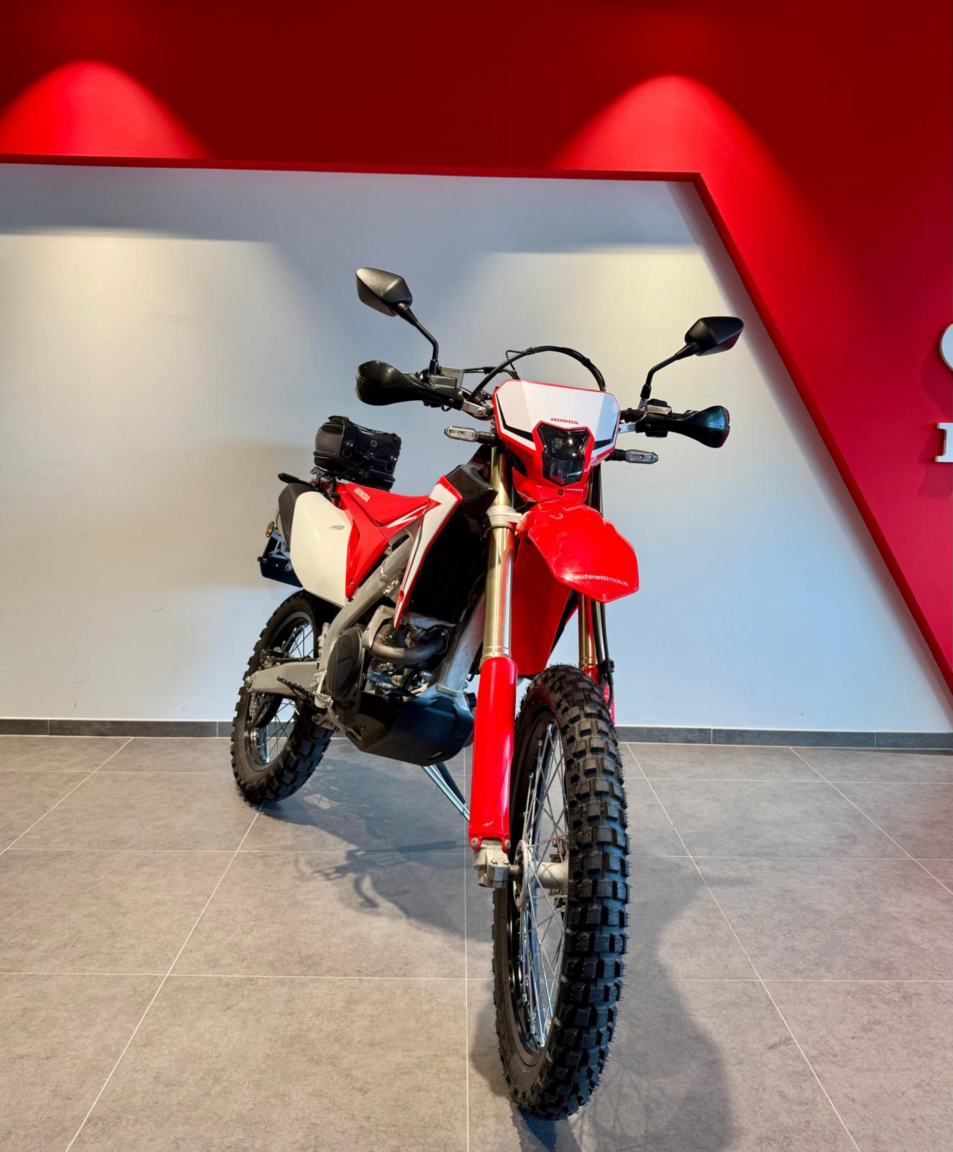 HONDA CRF 450 L-image-0