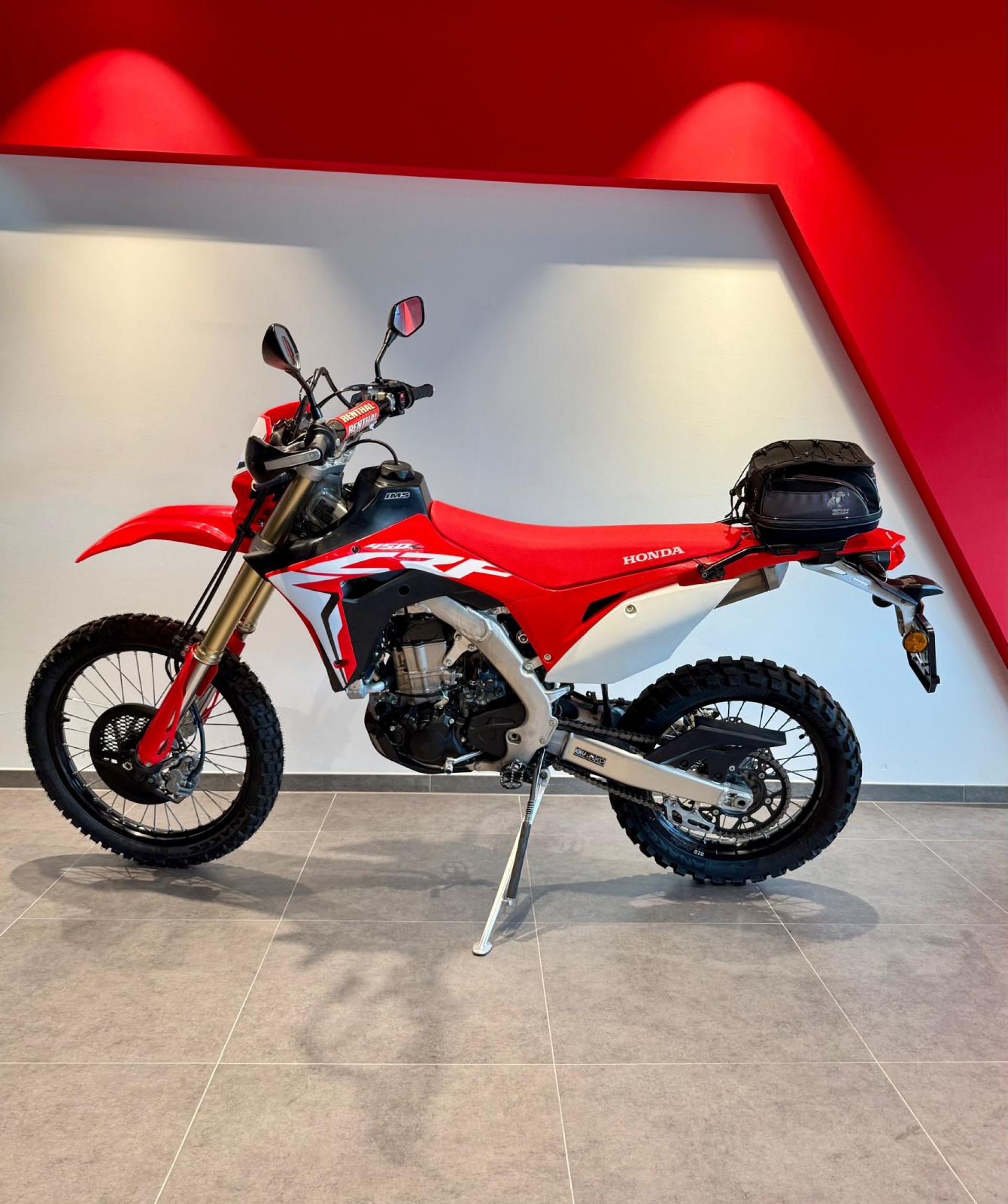 HONDA CRF 450 L-image-2