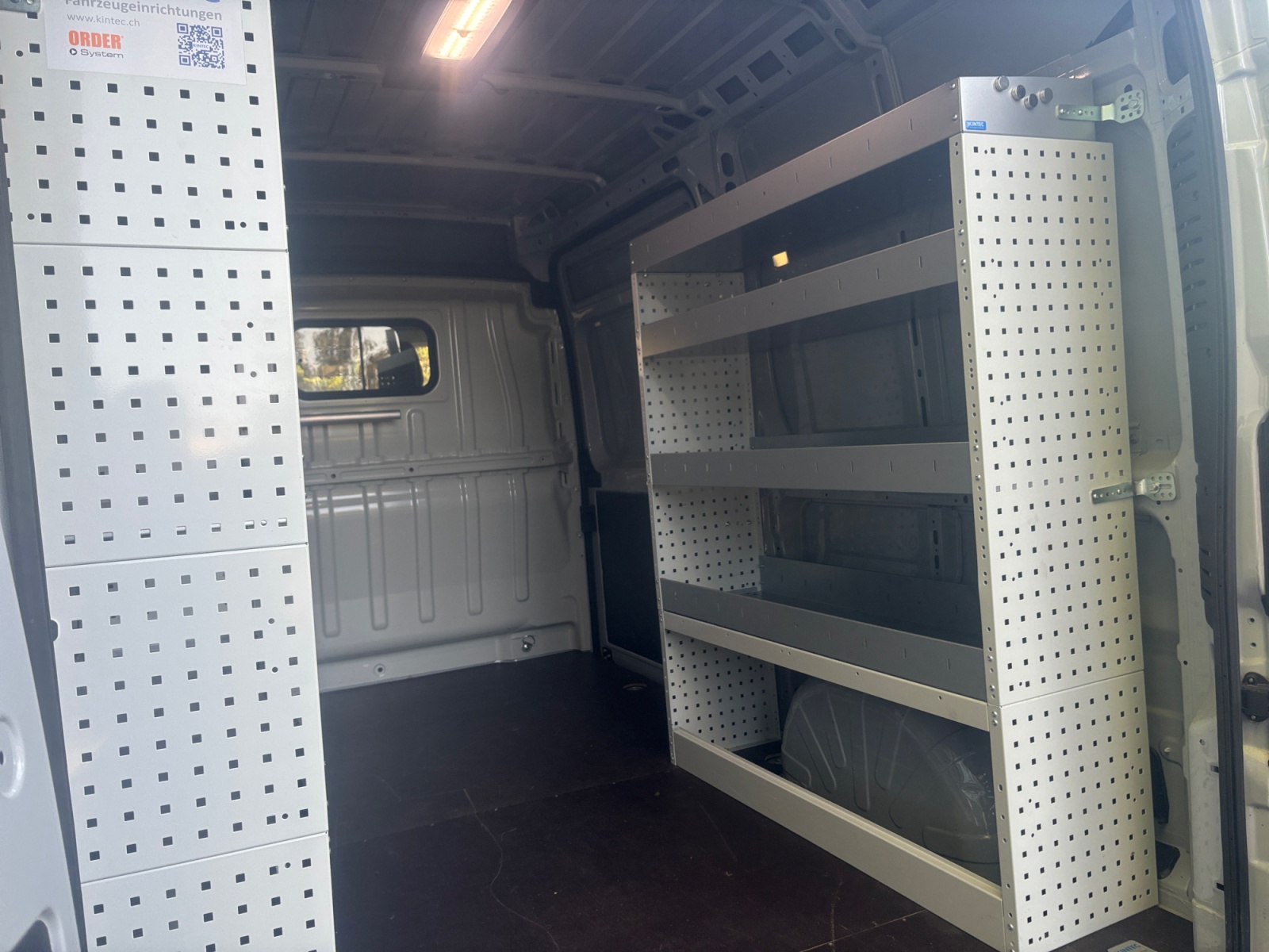 FIAT E-Ducato 35 47kWh L2H2 * Fahrzeugeinrichtung Gratis * 1000 kg Nutzlast * Top Preis *-image-8