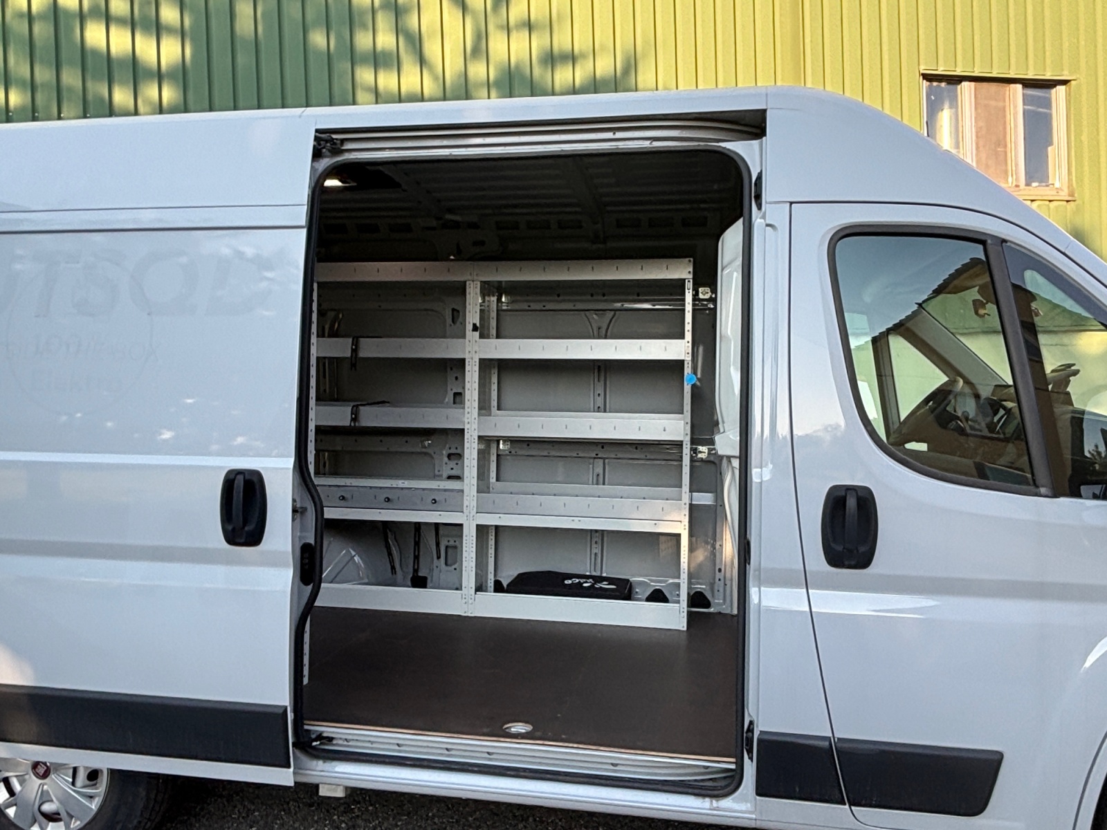 FIAT E-Ducato 35 47kWh L2H2 * Fahrzeugeinrichtung Gratis * 1000 kg Nutzlast * Top Preis *-image-5