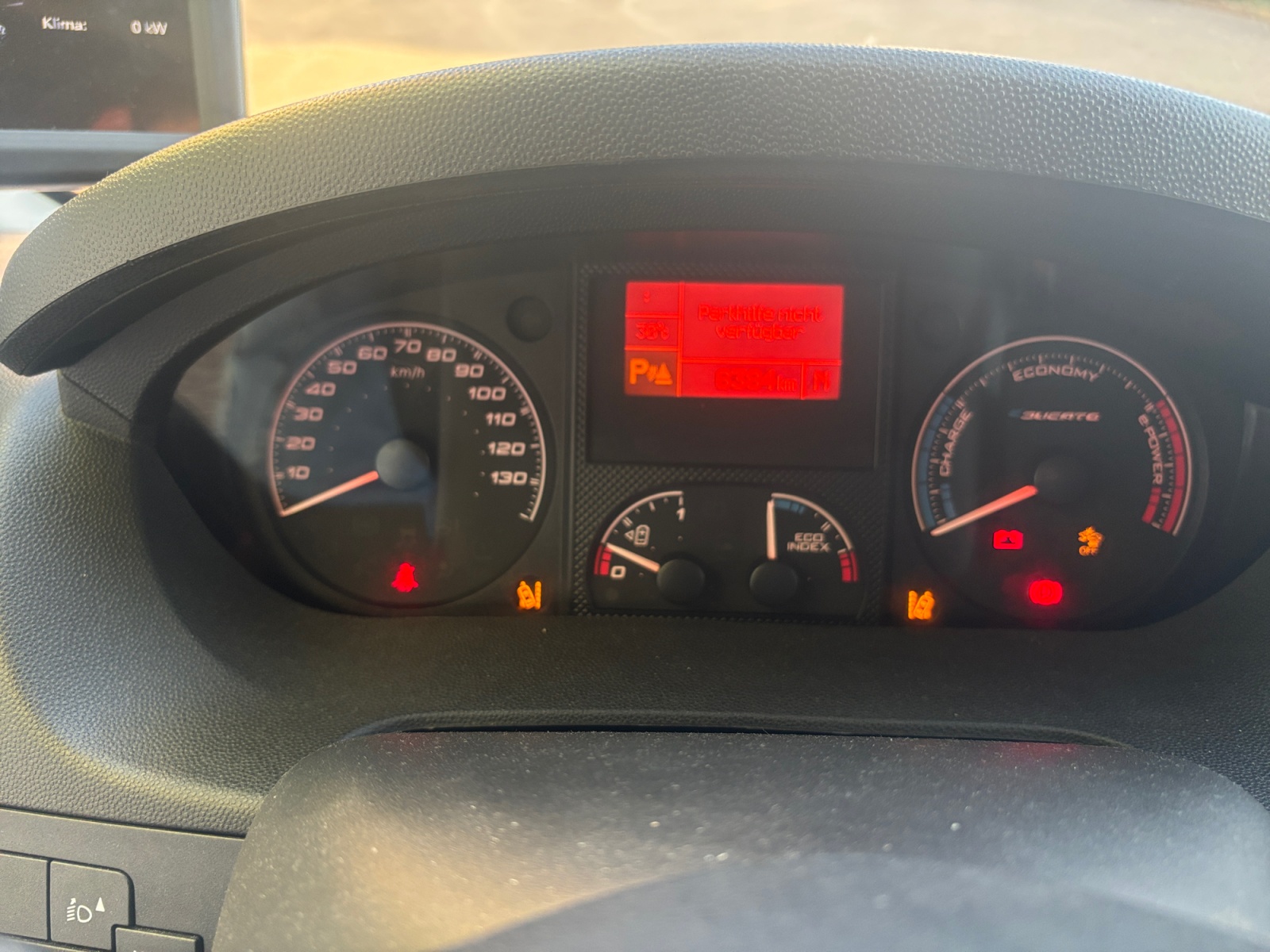 FIAT E-Ducato 35 47kWh L2H2 * Fahrzeugeinrichtung Gratis * 1000 kg Nutzlast * Top Preis *-image-12