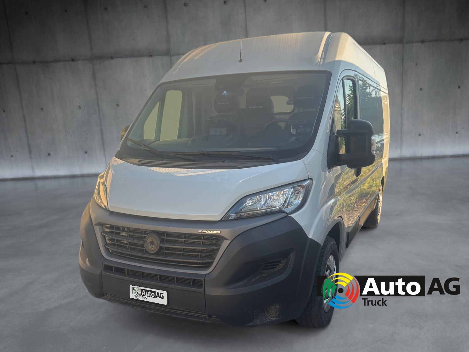 FIAT E-Ducato 35 47kWh L2H2 * Fahrzeugeinrichtung Gratis * 1000 kg Nutzlast * Top Preis *
