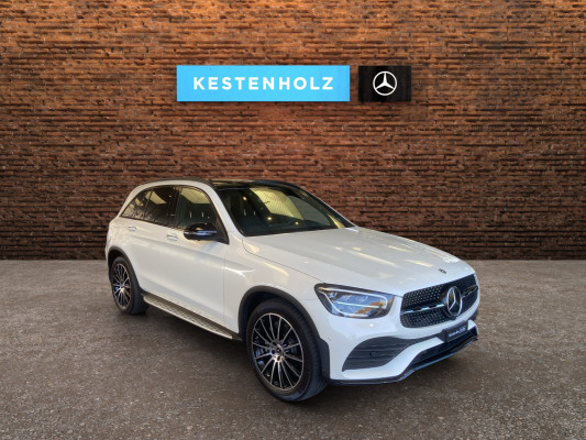 MERCEDES-BENZ GLC 220 d AMG Line 4Matic-showroom-element-1
