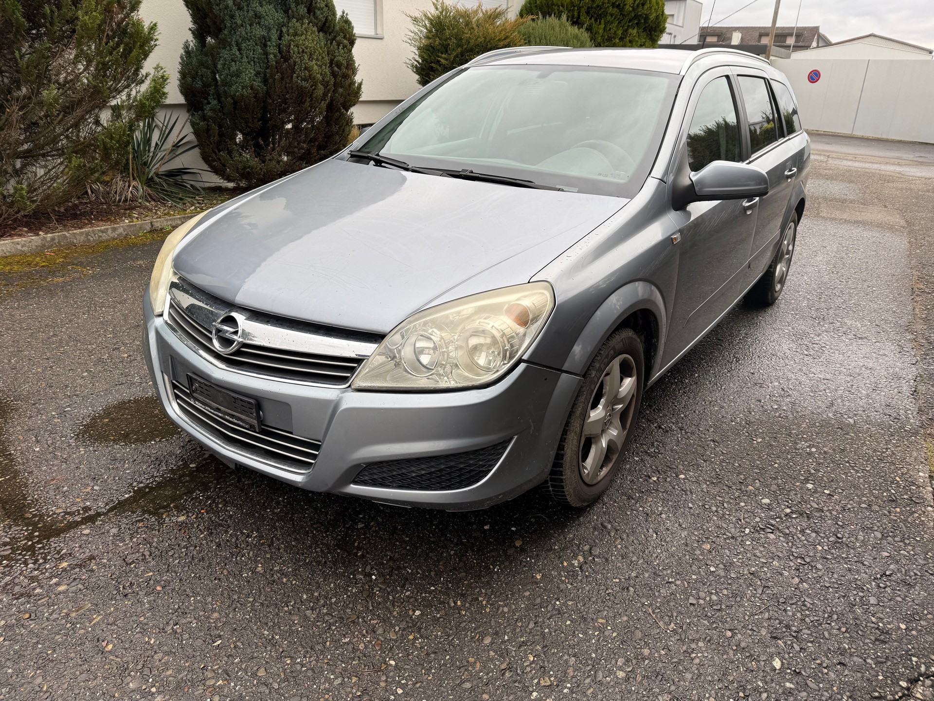 OPEL Astra Caravan 1.6i 16V Enjoy