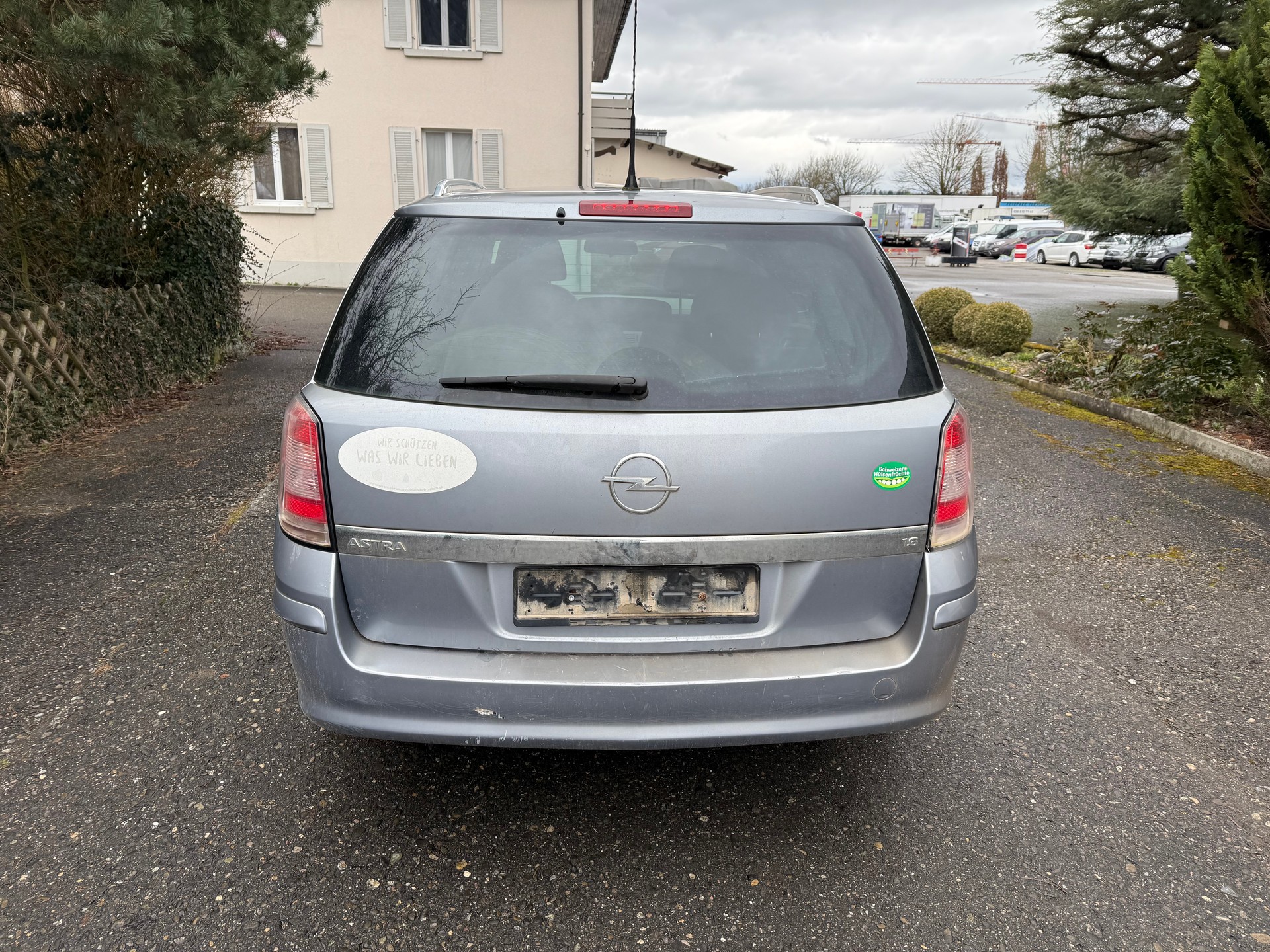 OPEL Astra Caravan 1.6i 16V Enjoy-image-5