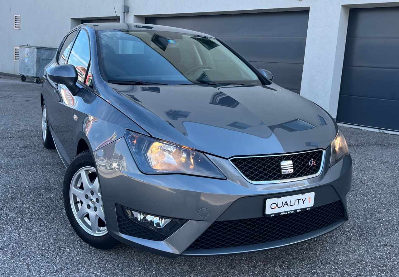 SEAT Ibiza 1.2 TSI FR