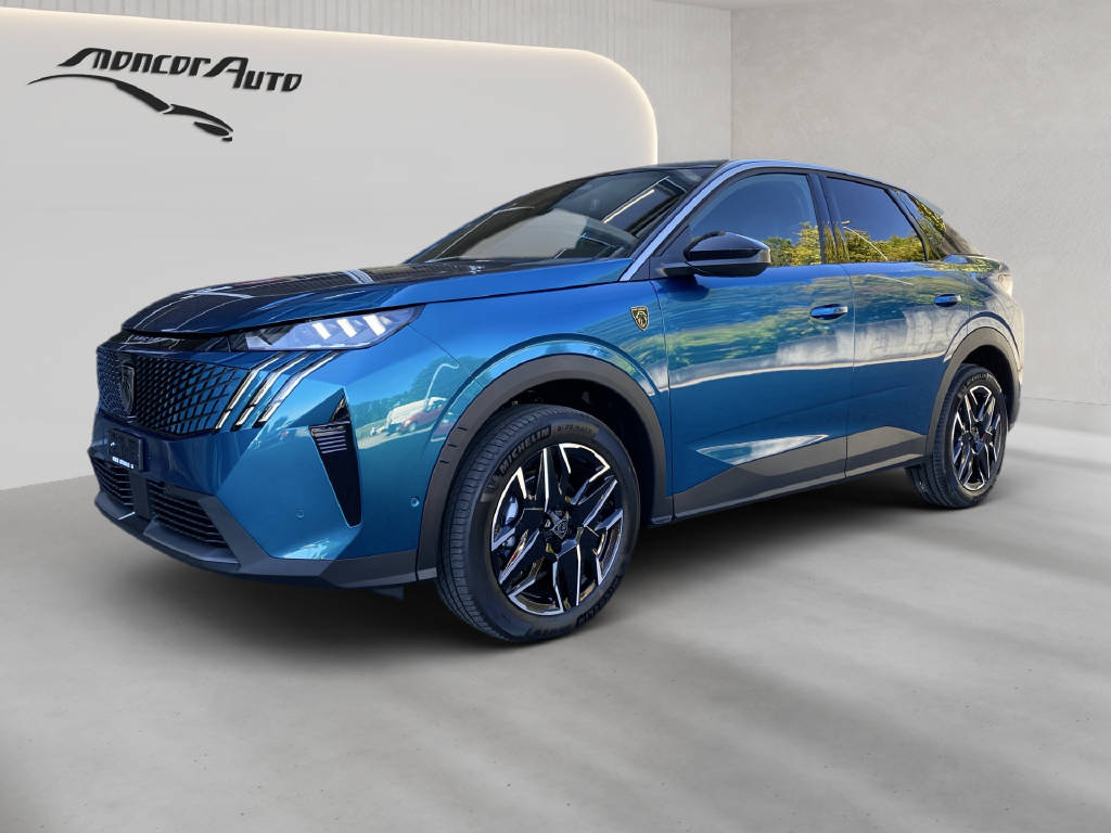 PEUGEOT 3008 1.2 Hybrid GT Exclusive-showroom-element-1