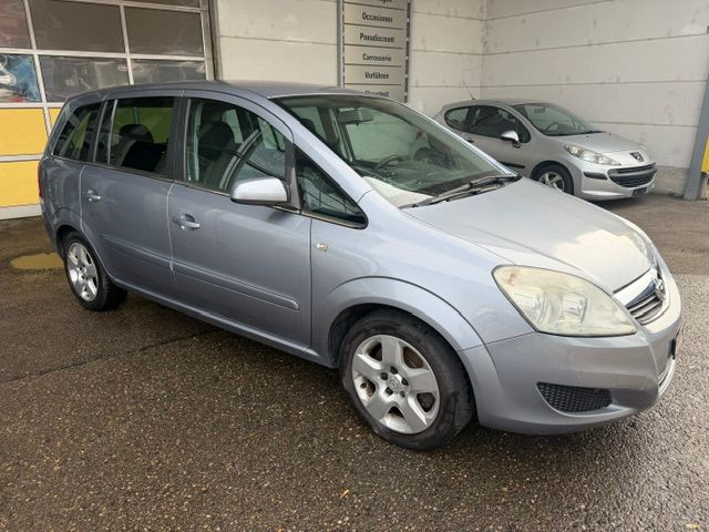 OPEL Zafira 2.0i 16V T Enjoy-image-4