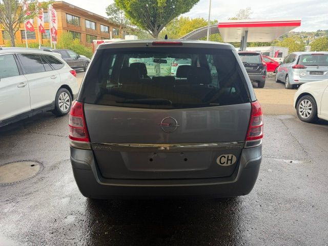 OPEL Zafira 2.0i 16V T Enjoy-image-5
