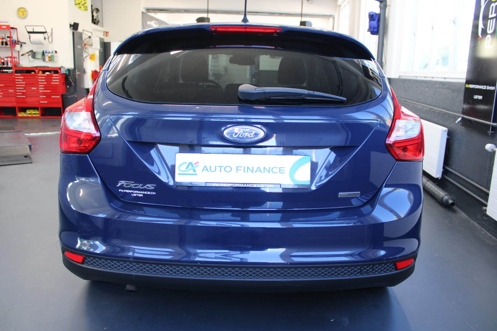FORD Focus 1.0 SCTi Trend-image-8