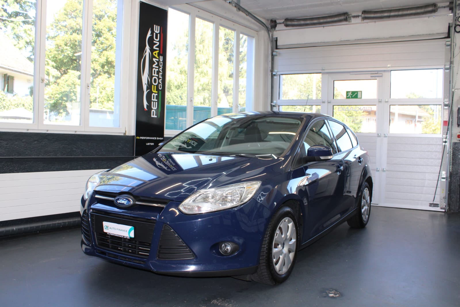 FORD Focus 1.0 SCTi Trend