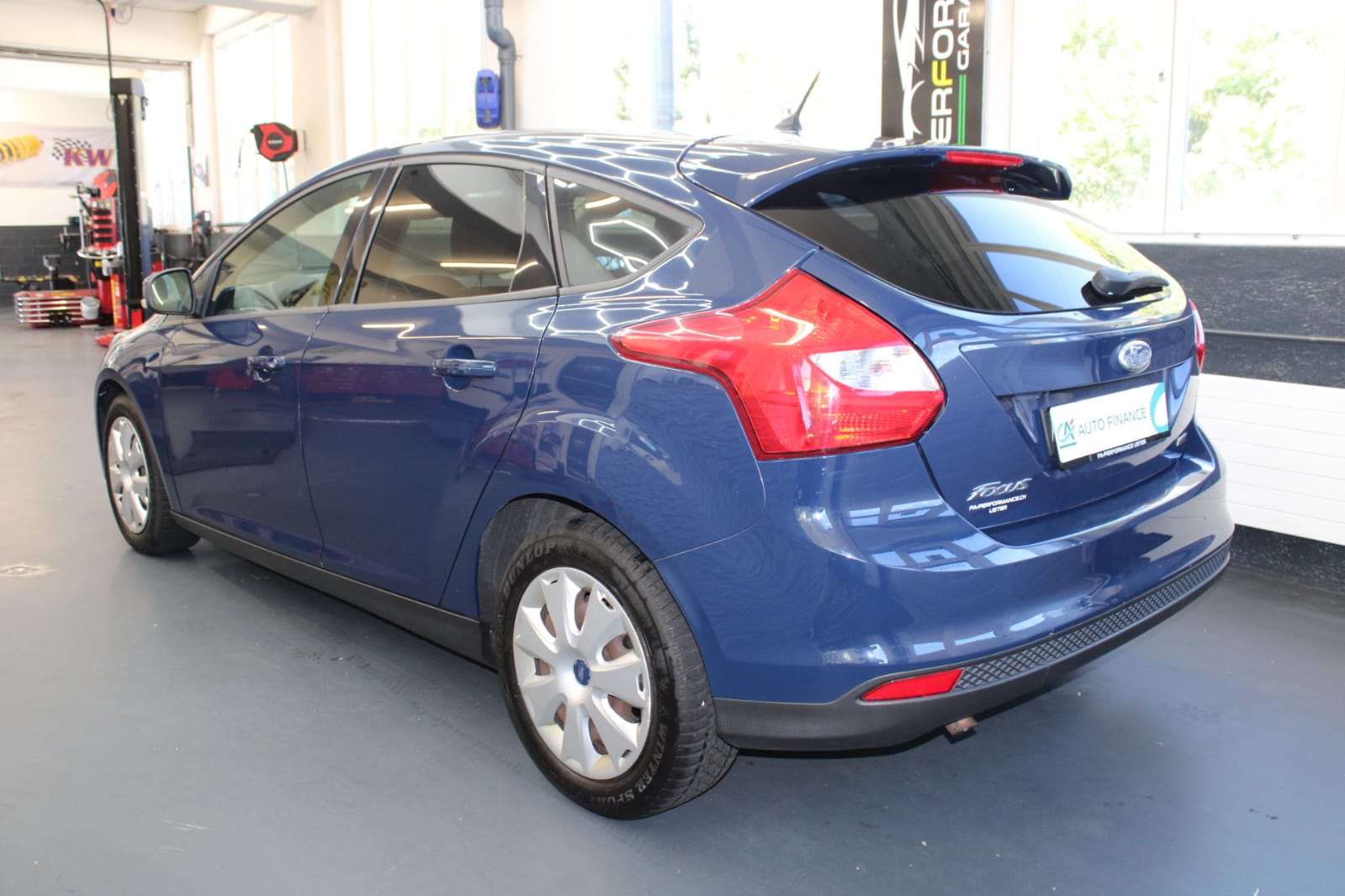 FORD Focus 1.0 SCTi Trend-image-7