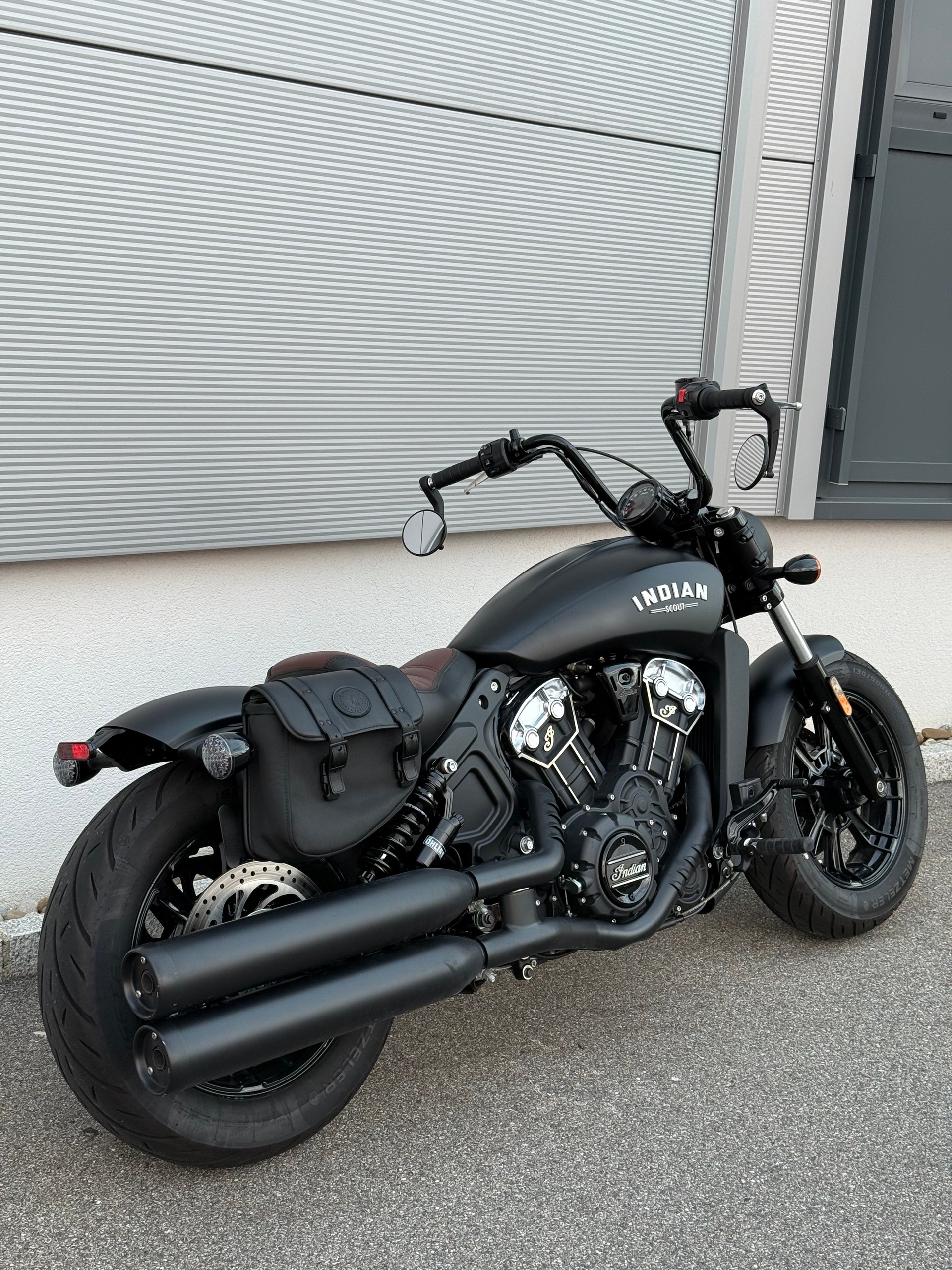 INDIAN Scout Bobber ABS (35kW/70kW)-image-2