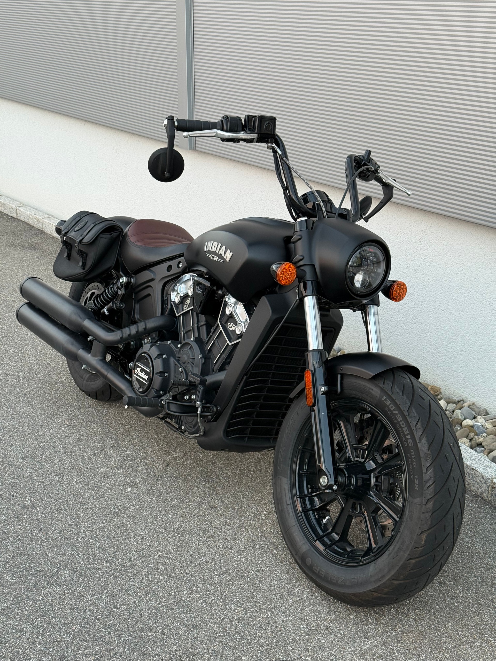 INDIAN Scout Bobber ABS (35kW/70kW)-image-1