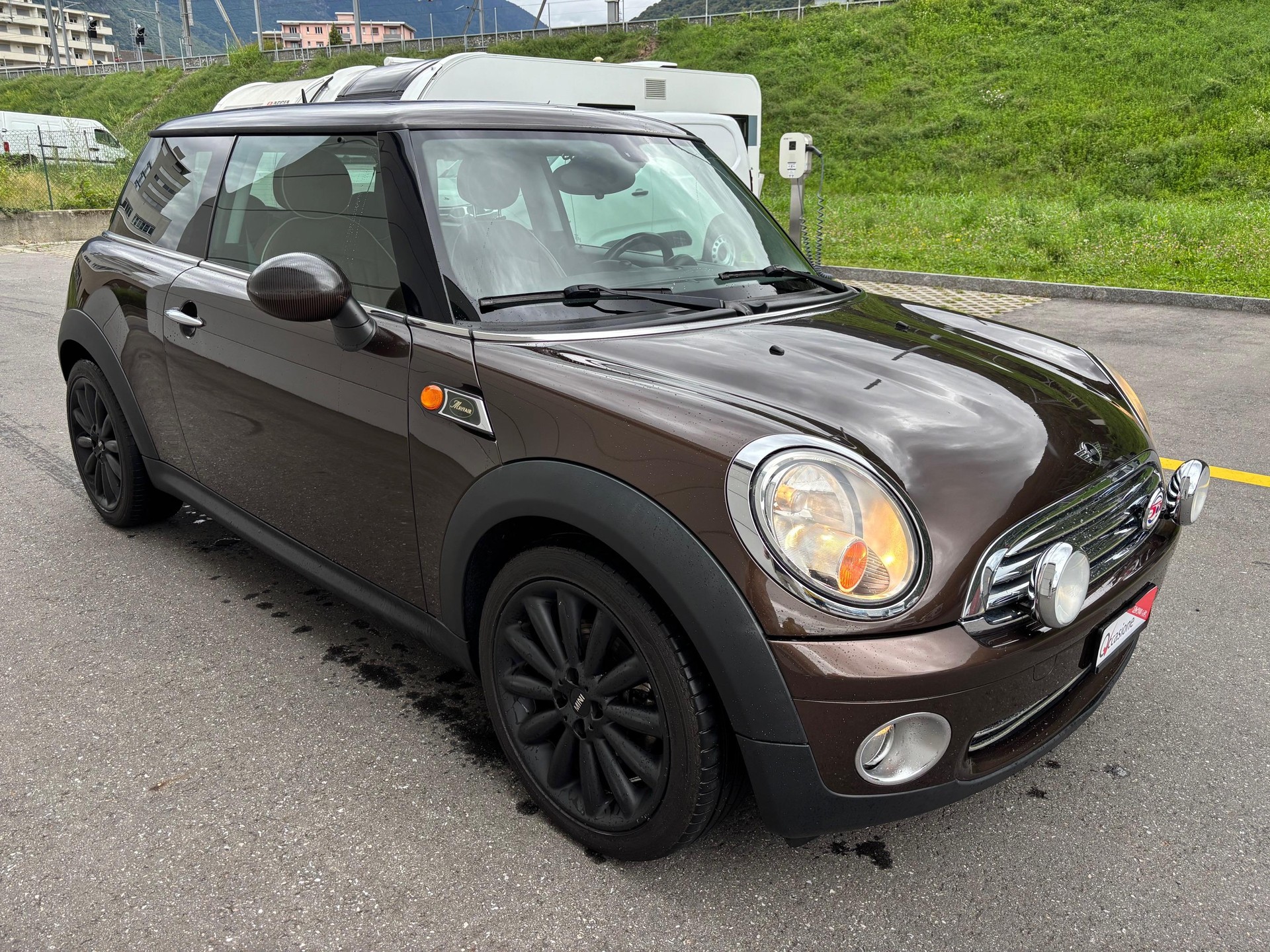 MINI R56 1.6i Cooper