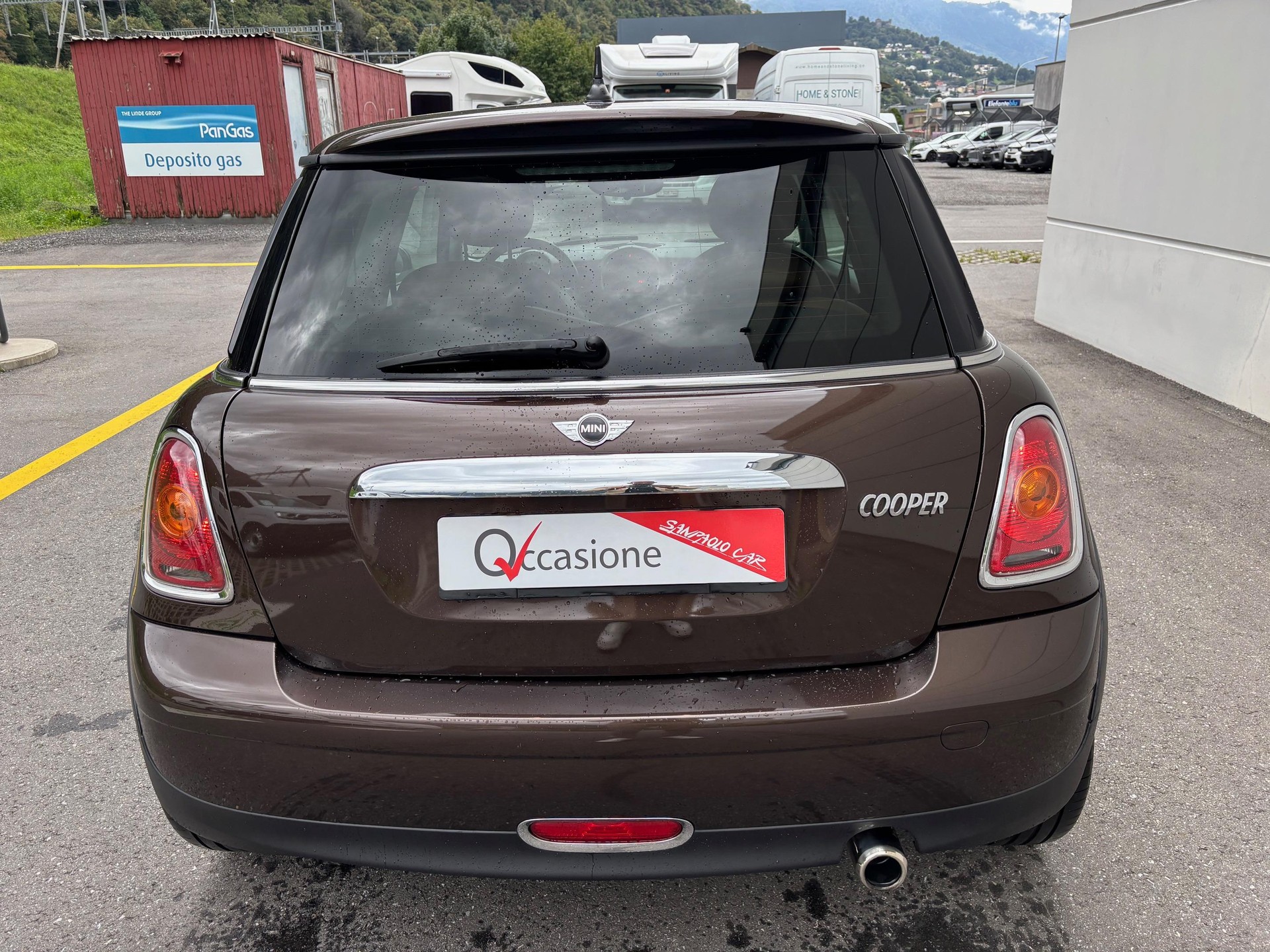 MINI R56 1.6i Cooper-image-5