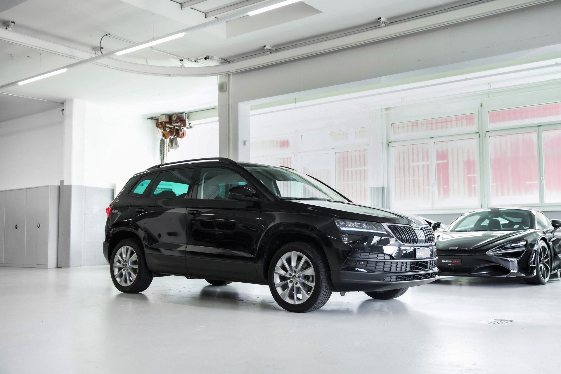 SKODA Karoq 1.0 TSI Ambition DSG