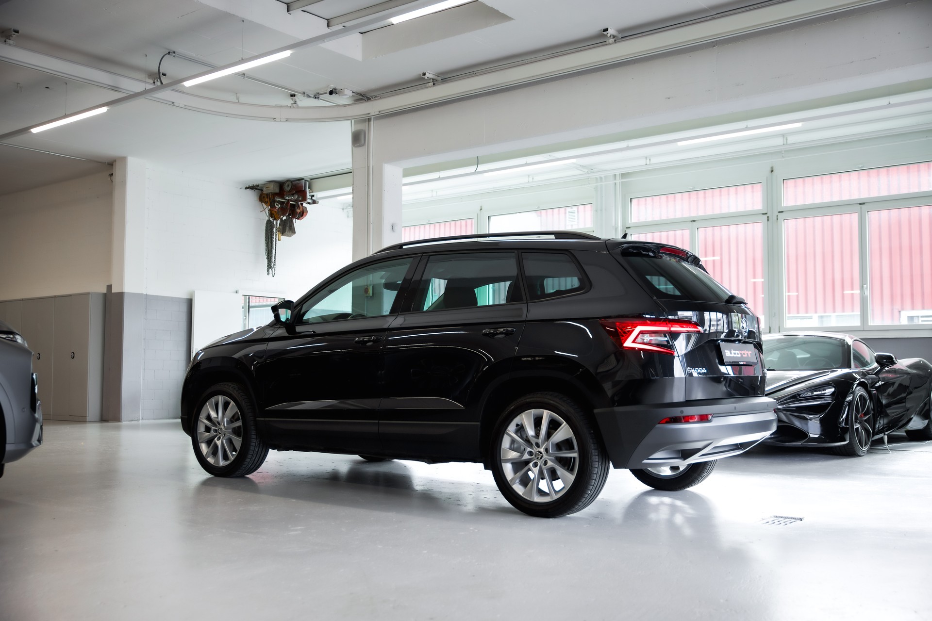 SKODA Karoq 1.0 TSI Ambition DSG-image-7