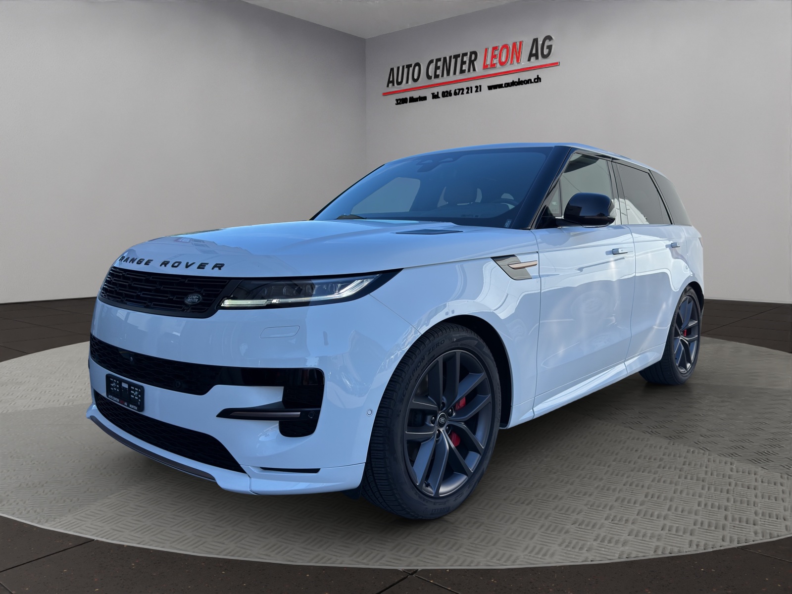 LAND ROVER Range Rover Sport D300 3.0 TD6 MHEV HSE Automatic-showroom-element-1