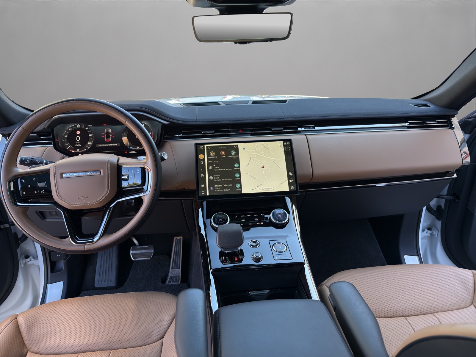LAND ROVER Range Rover Sport D300 3.0 TD6 MHEV HSE Automatic-image-13