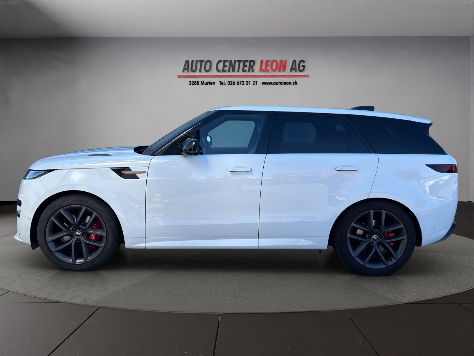 LAND ROVER Range Rover Sport D300 3.0 TD6 MHEV HSE Automatic-showroom-element-2