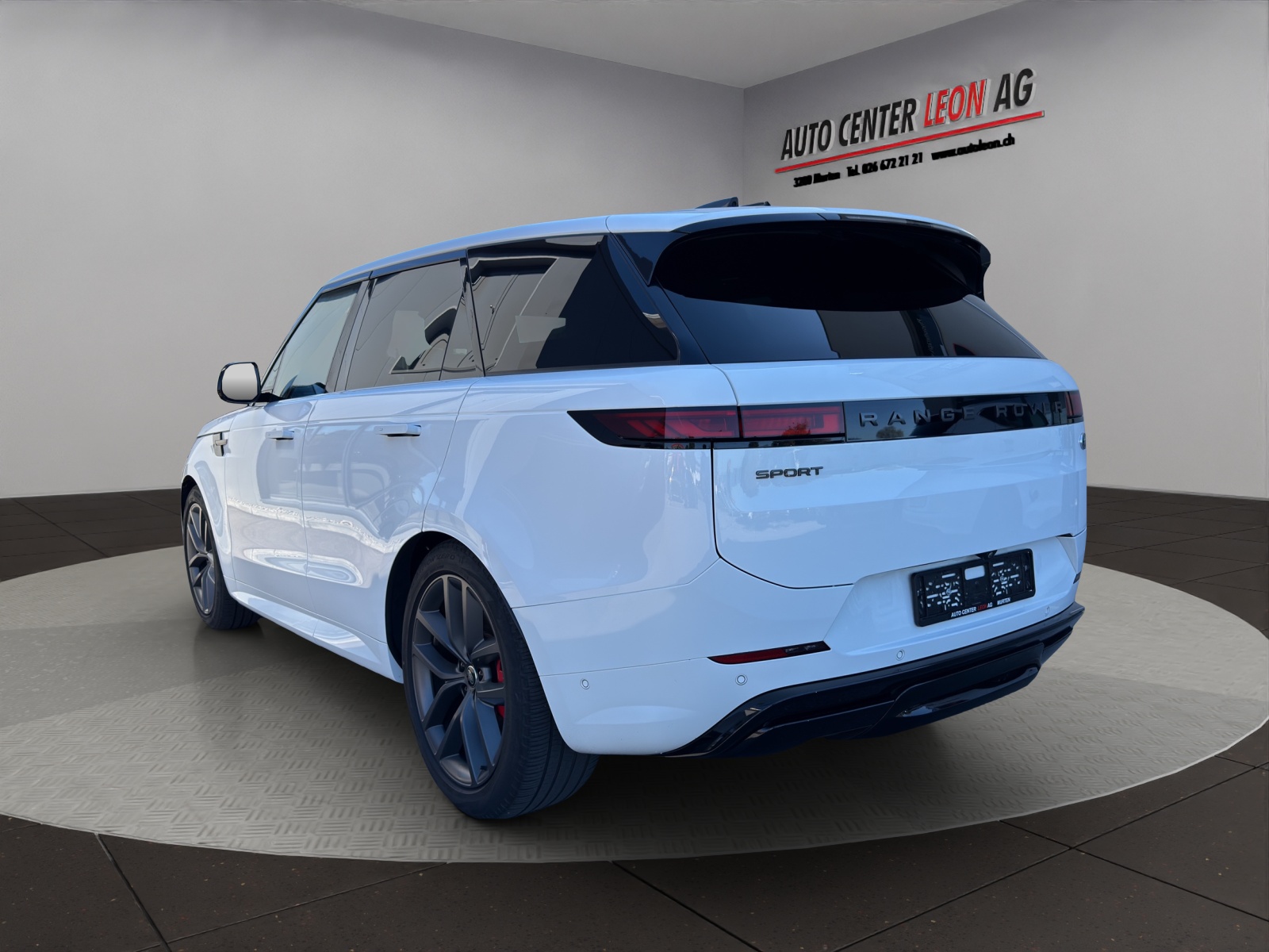 LAND ROVER Range Rover Sport D300 3.0 TD6 MHEV HSE Automatic-showroom-element-3