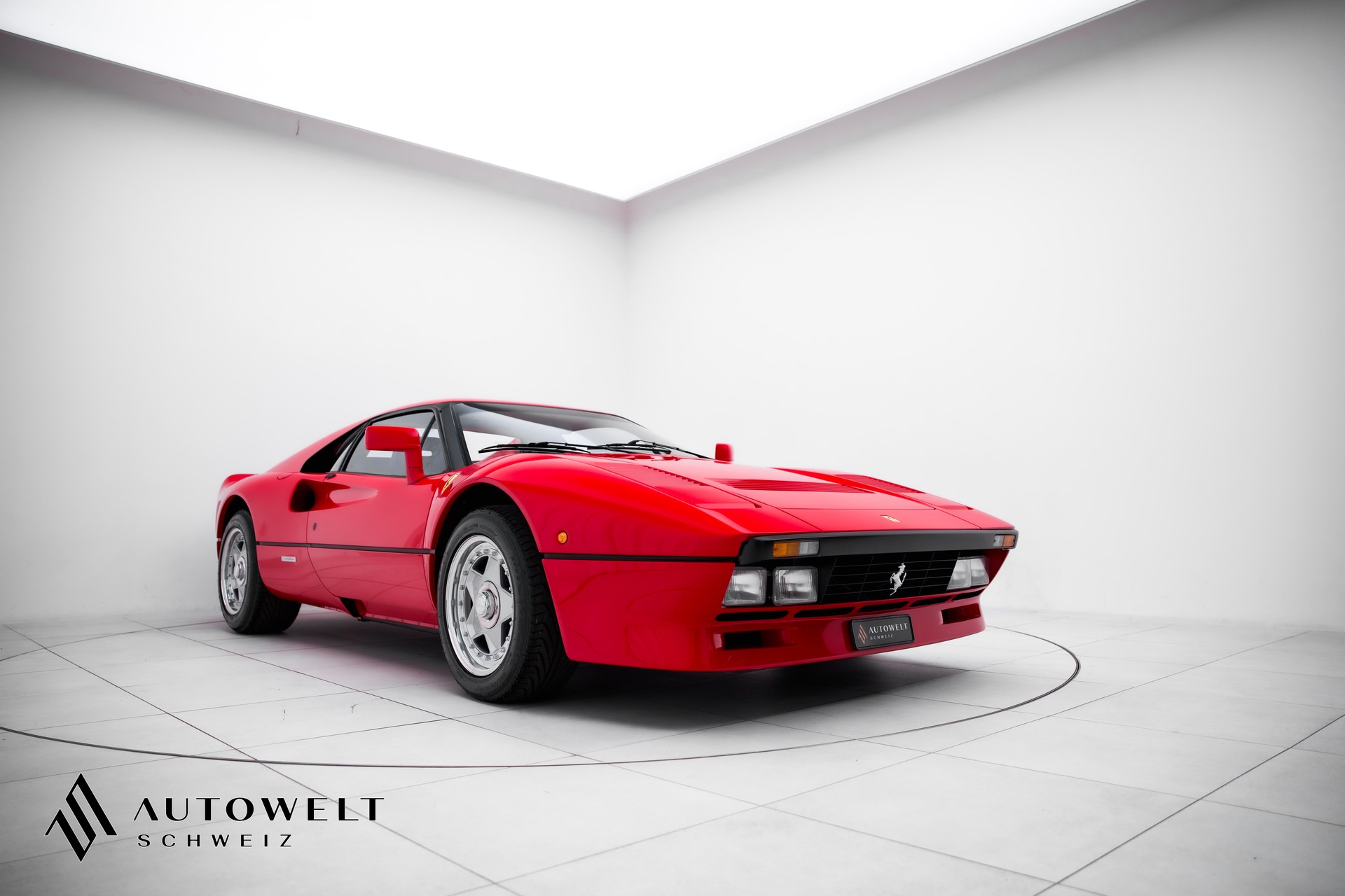 FERRARI 288 GTO