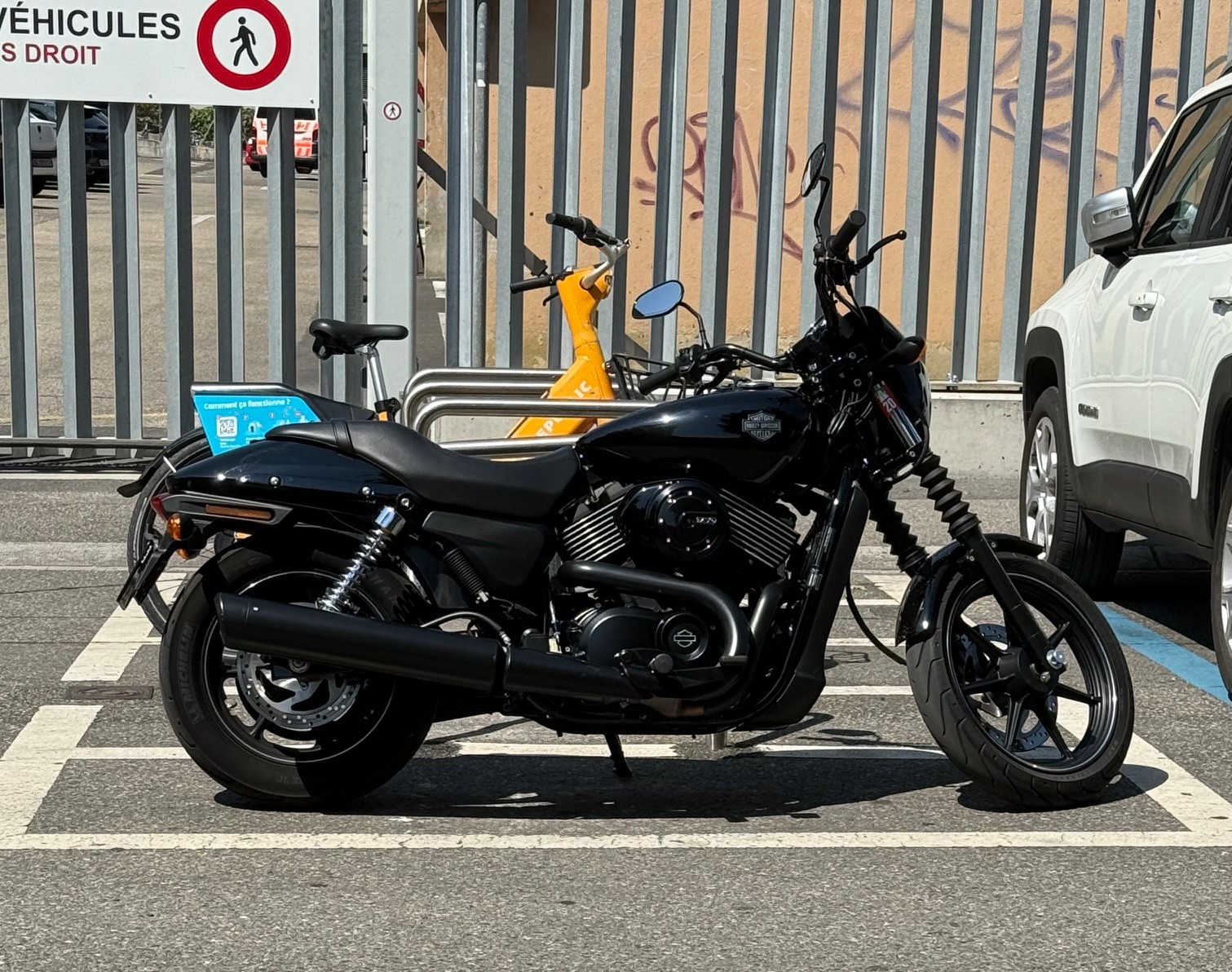 HARLEY-DAVIDSON XG 750 Street-image-0