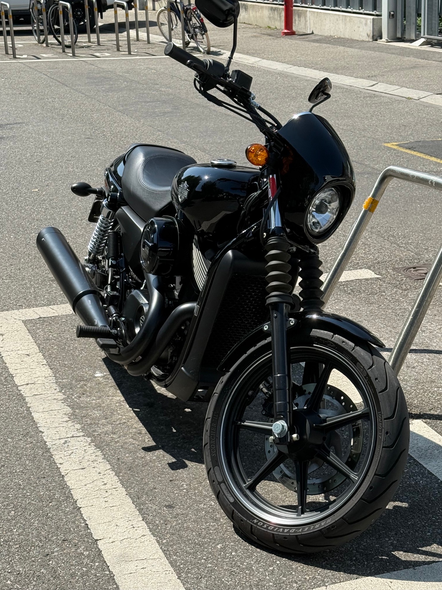 HARLEY-DAVIDSON XG 750 Street-image-1