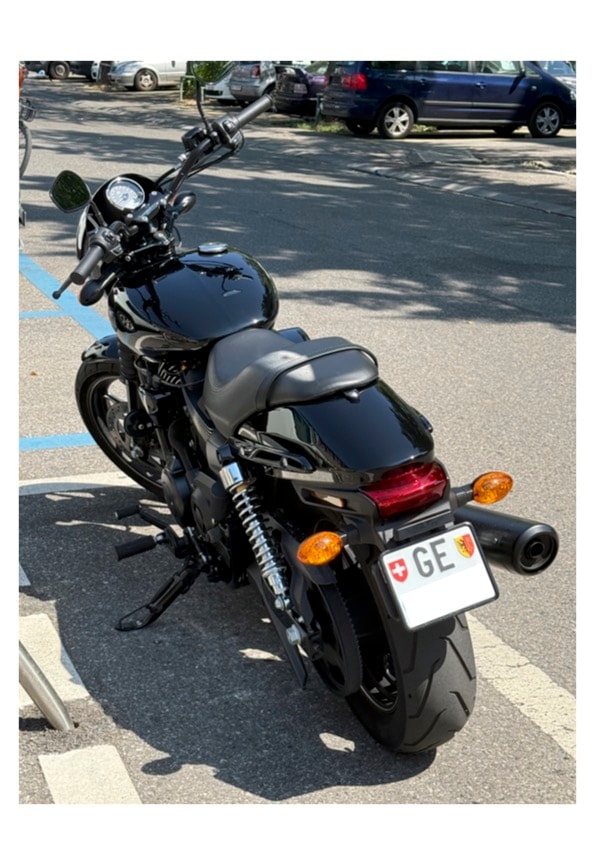 HARLEY-DAVIDSON XG 750 Street-image-2