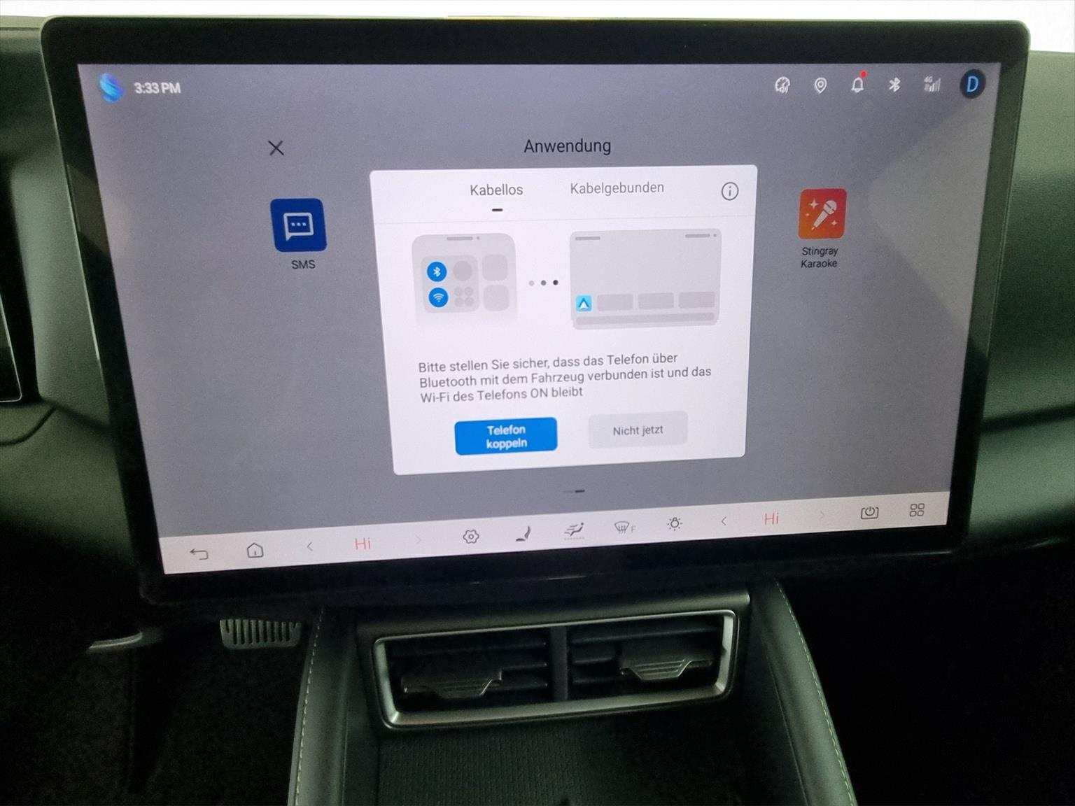BYD Atto 2 DM-i Boost FWD-image-14