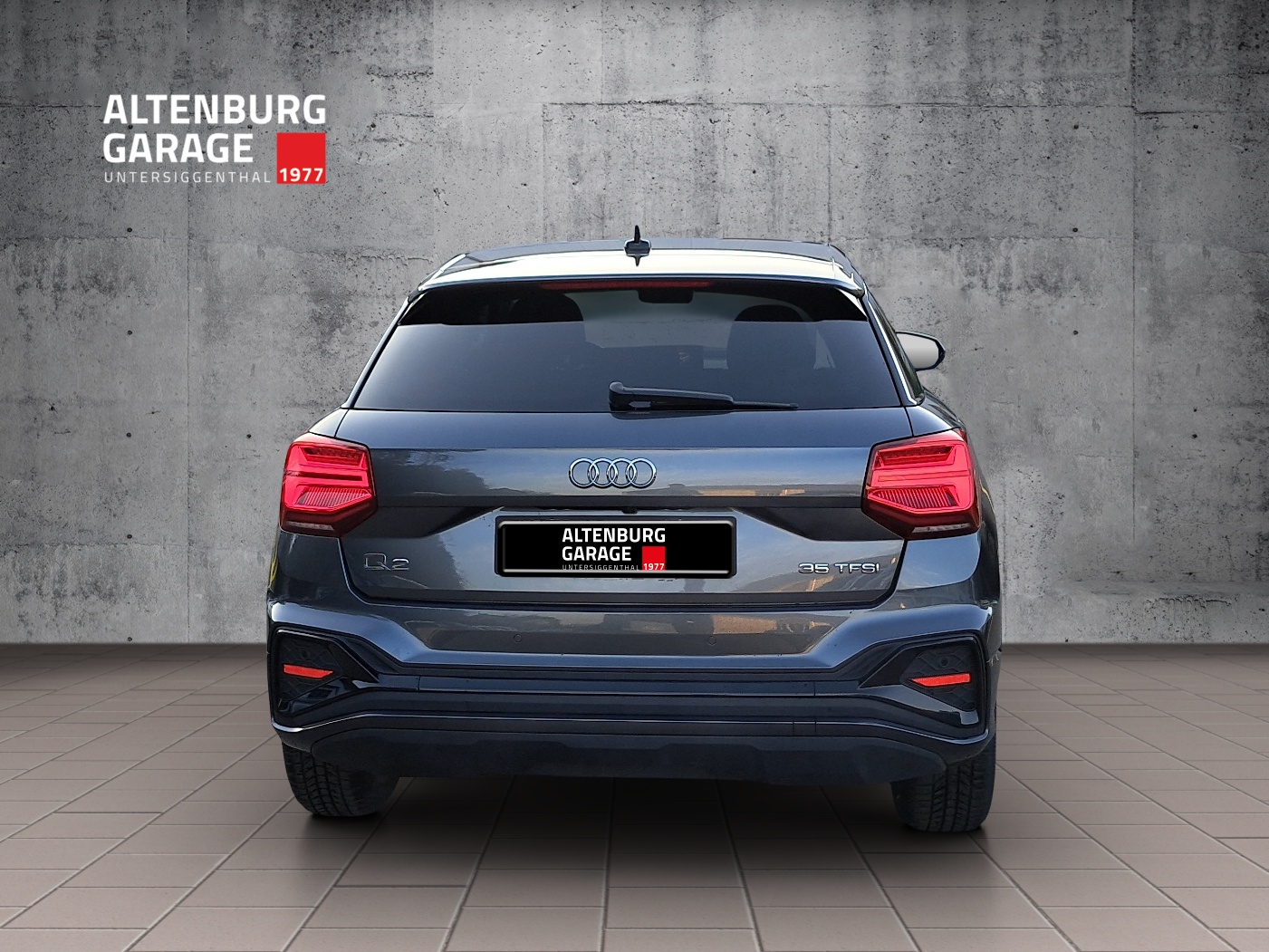 AUDI Q2 1.5 35 TFSI S Line S-Tronic-showroom-element-3