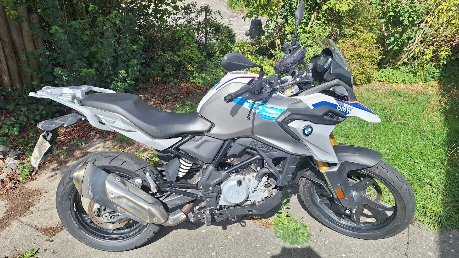 BMW G 310 GS ABS-image-0