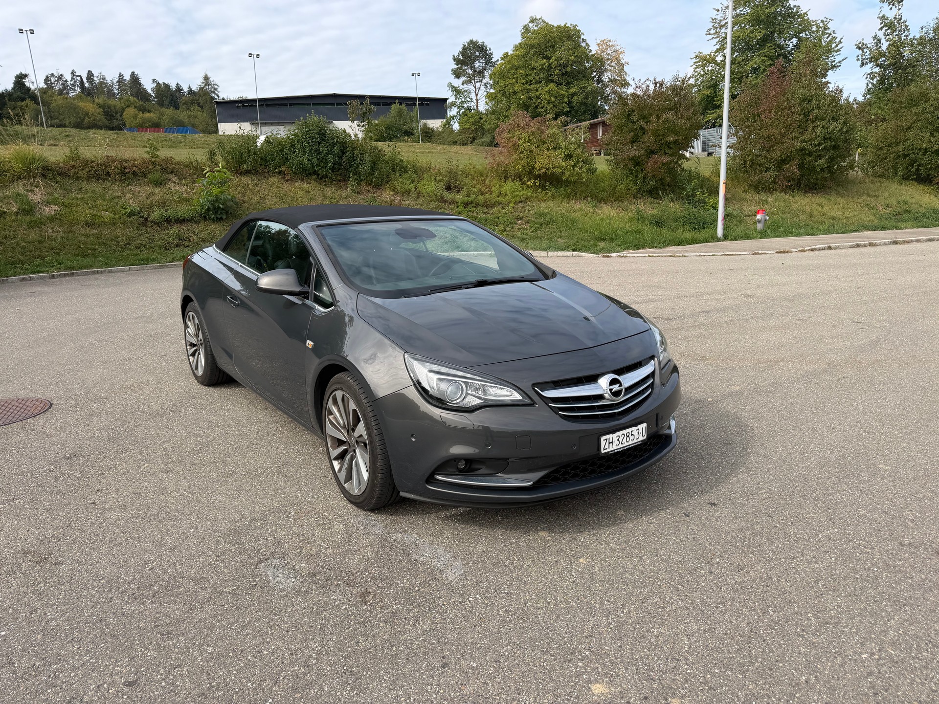 OPEL Cascada 1.6i 16V Cosmo Automat
