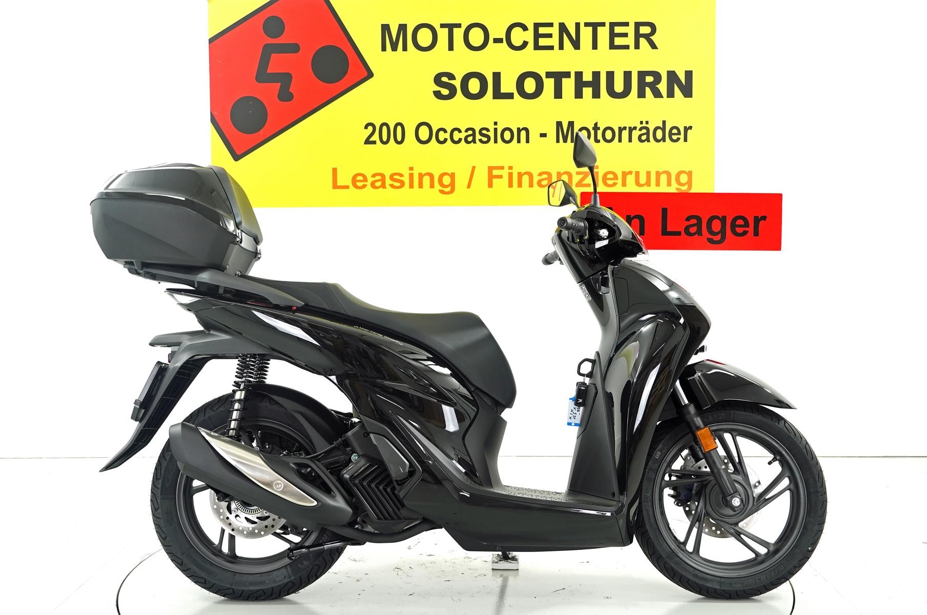 HONDA SH 125 ABS-image-0