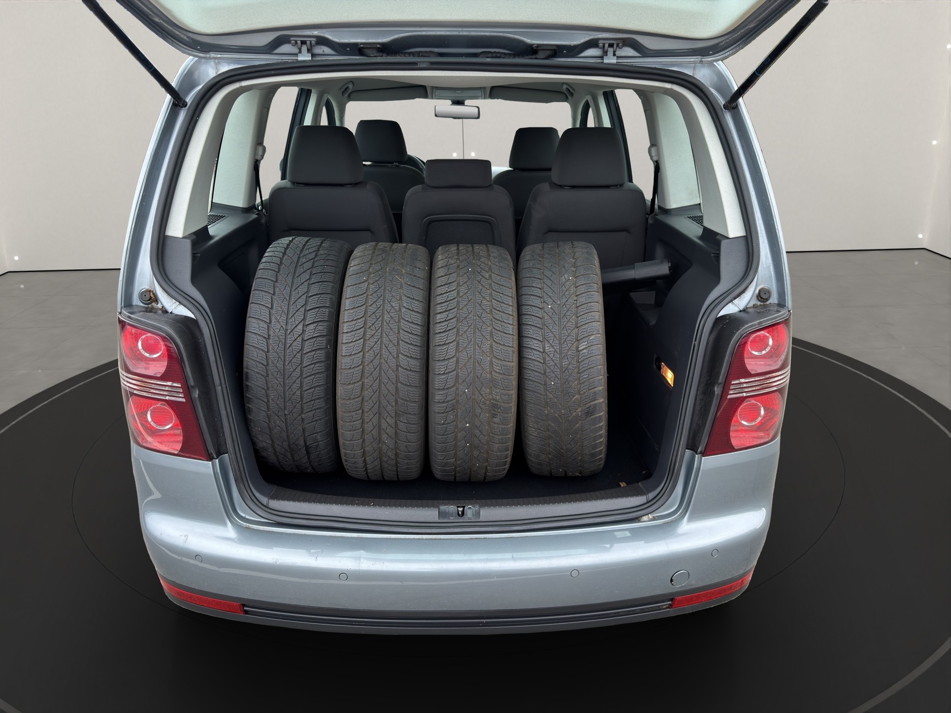 VW Touran 1.4 TSI Highline-image-8