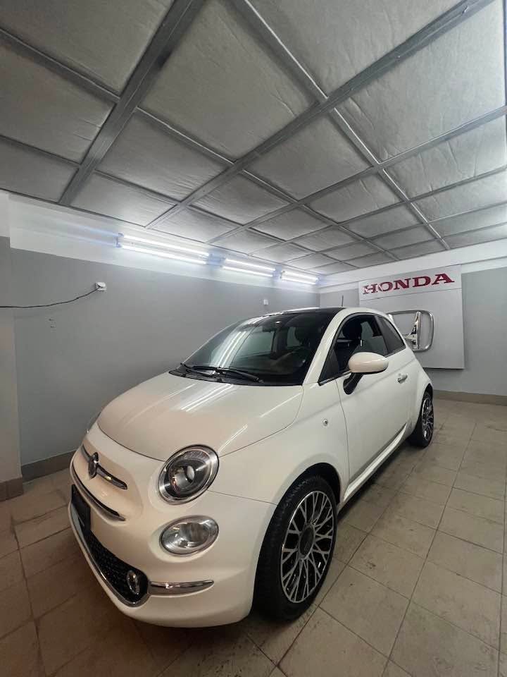 FIAT 500 1.0 N3 MildHybrid Swiss Edition-image-1