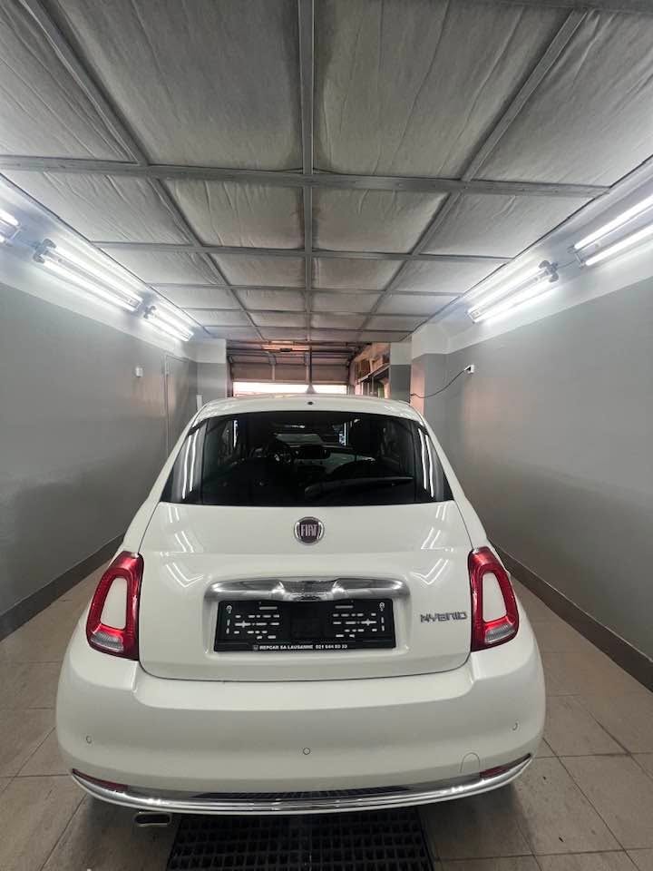 FIAT 500 1.0 N3 MildHybrid Swiss Edition-image-6