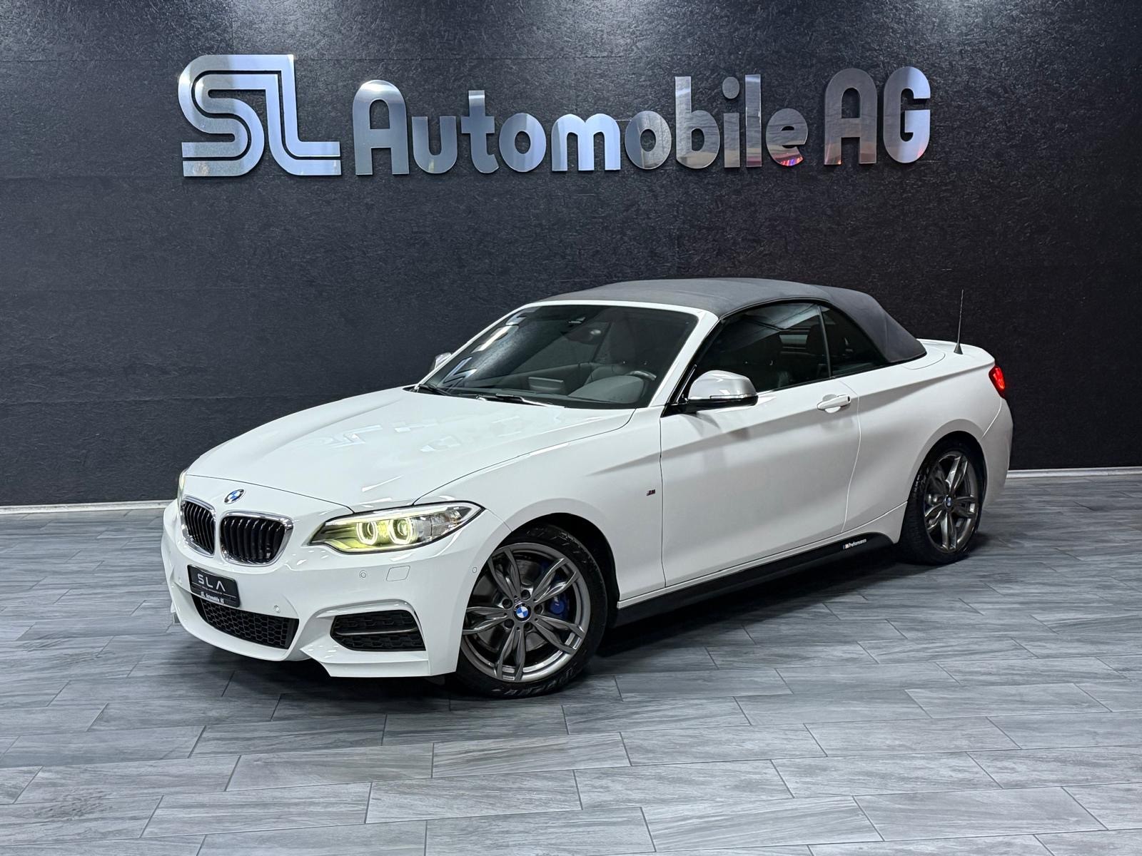 BMW M235i Steptronic / Leasing ab 399.-