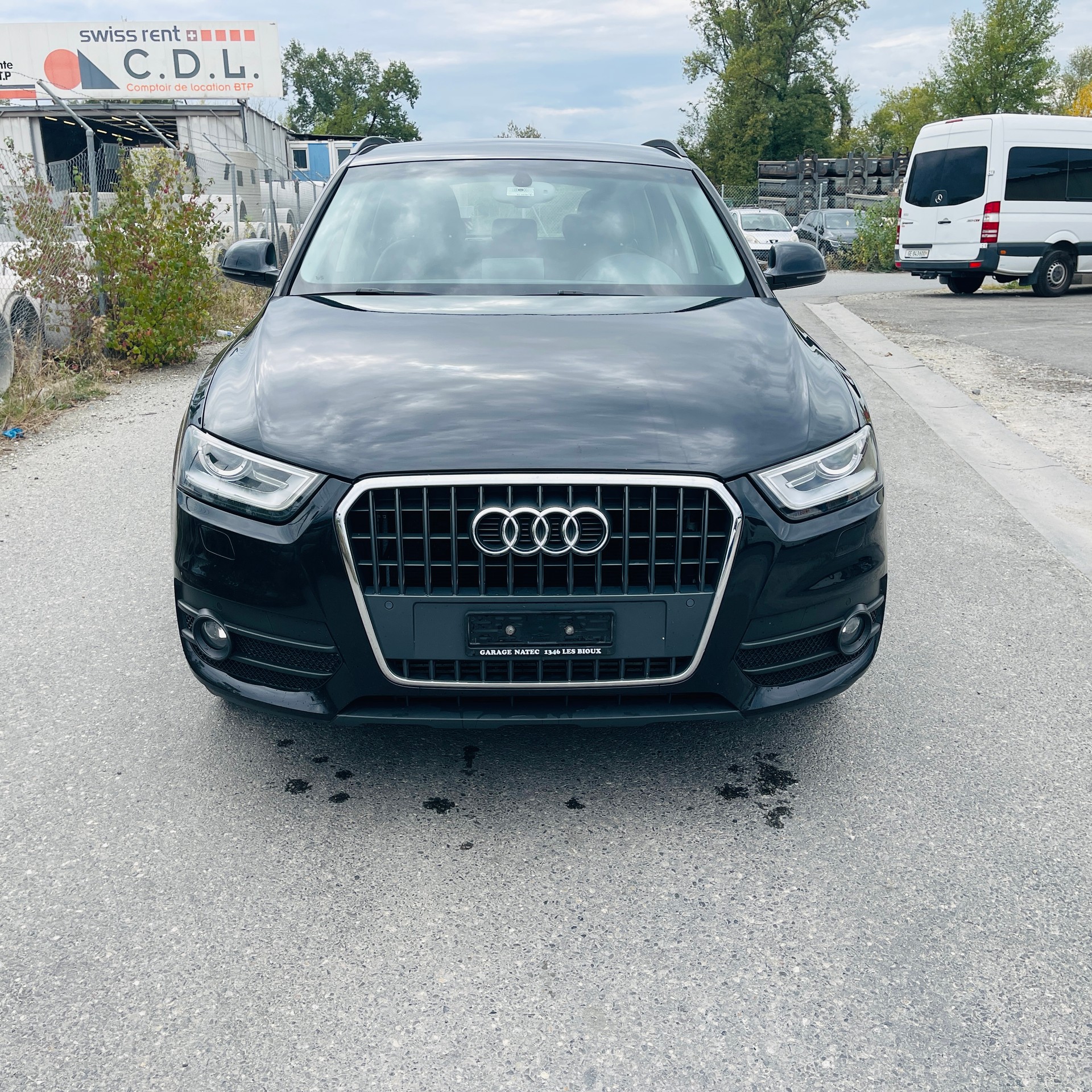 AUDI Q3 2.0 TDI