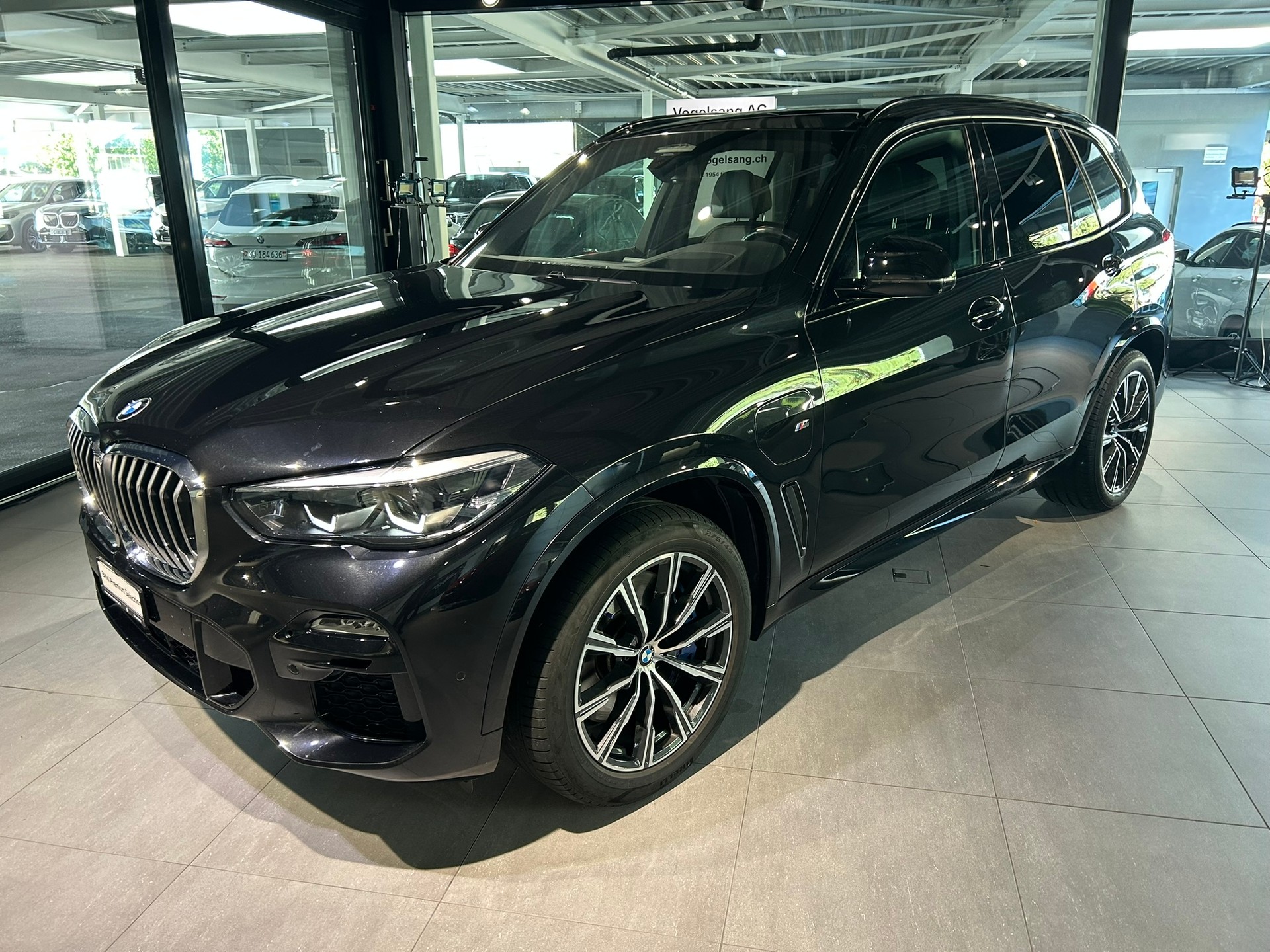BMW X5 xDrive45e Steptronic-showroom-element-1