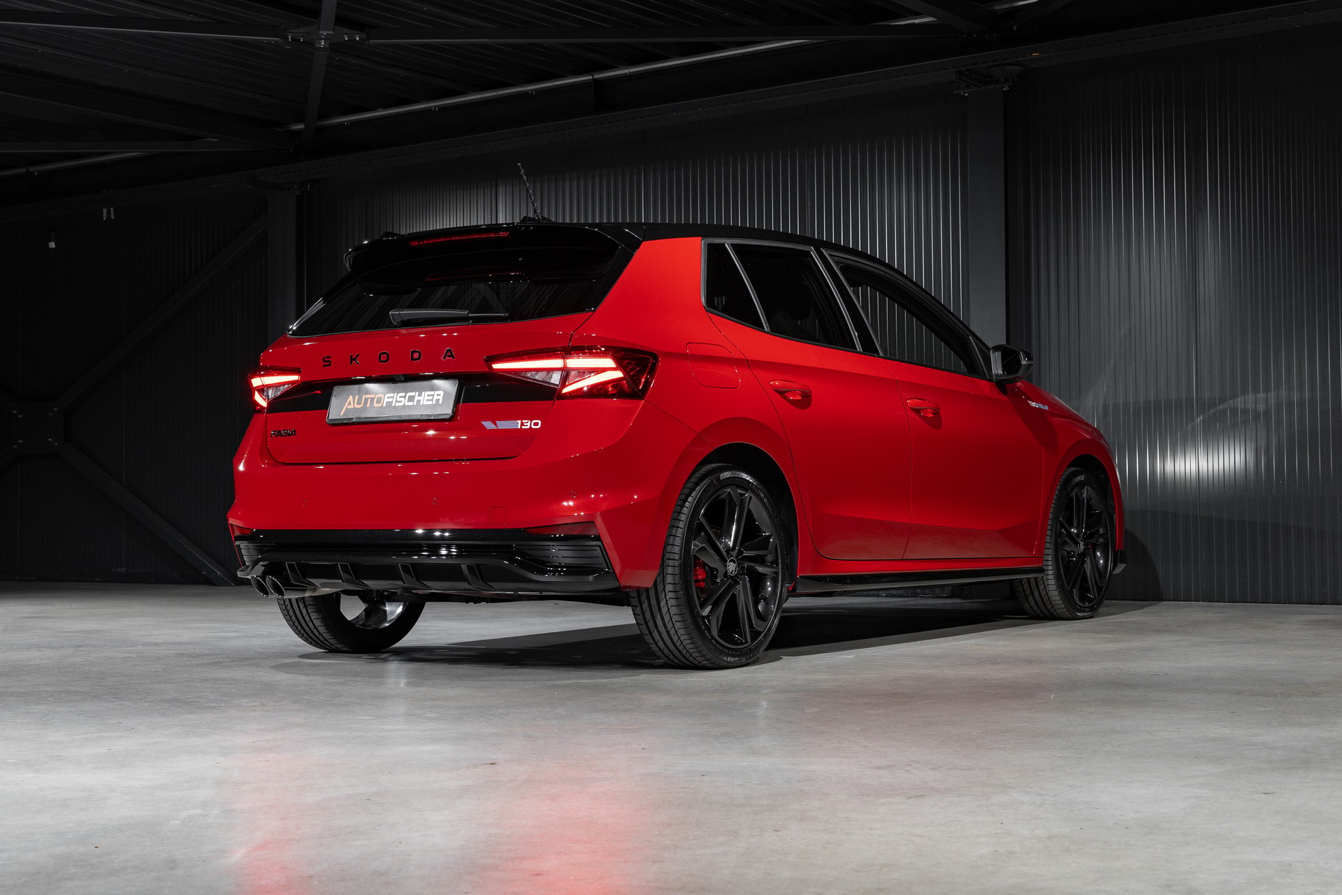 SKODA Fabia 1.5 TSI 130 DSG Monte Carlo-image-7