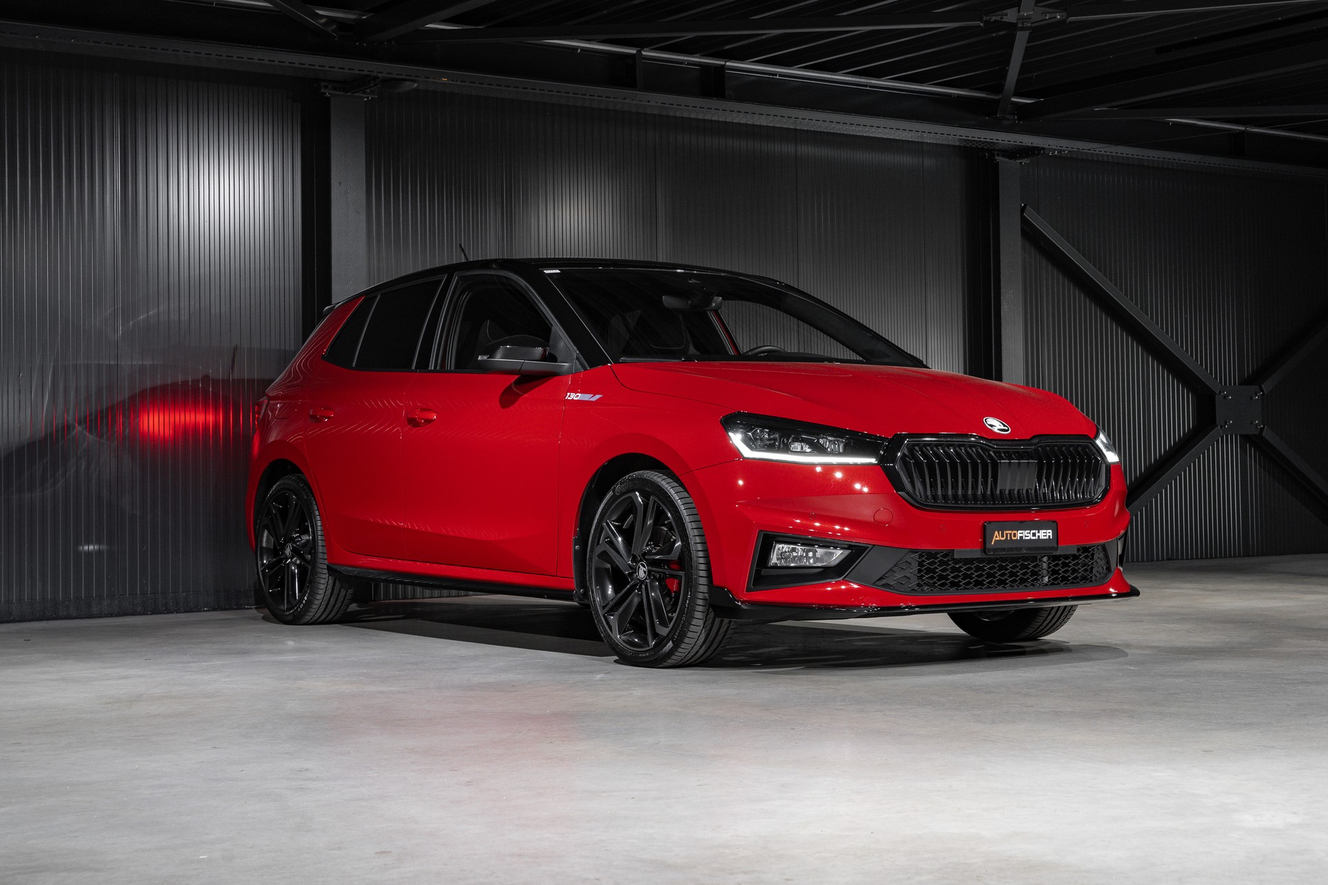 SKODA Fabia 1.5 TSI 130 DSG Monte Carlo-image-5