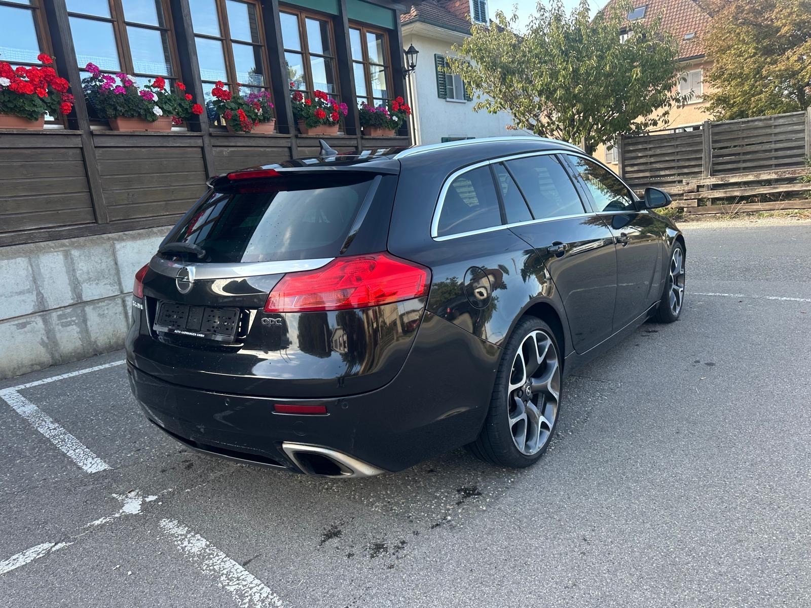 OPEL Insignia Sports Tourer 2.8 Turbo OPC 4WD Automatic-showroom-element-3