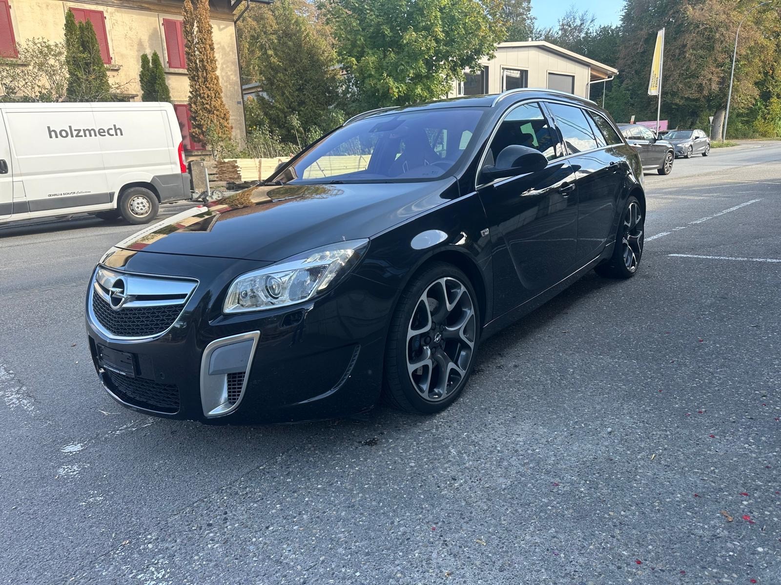 OPEL Insignia Sports Tourer 2.8 Turbo OPC 4WD Automatic-showroom-element-1