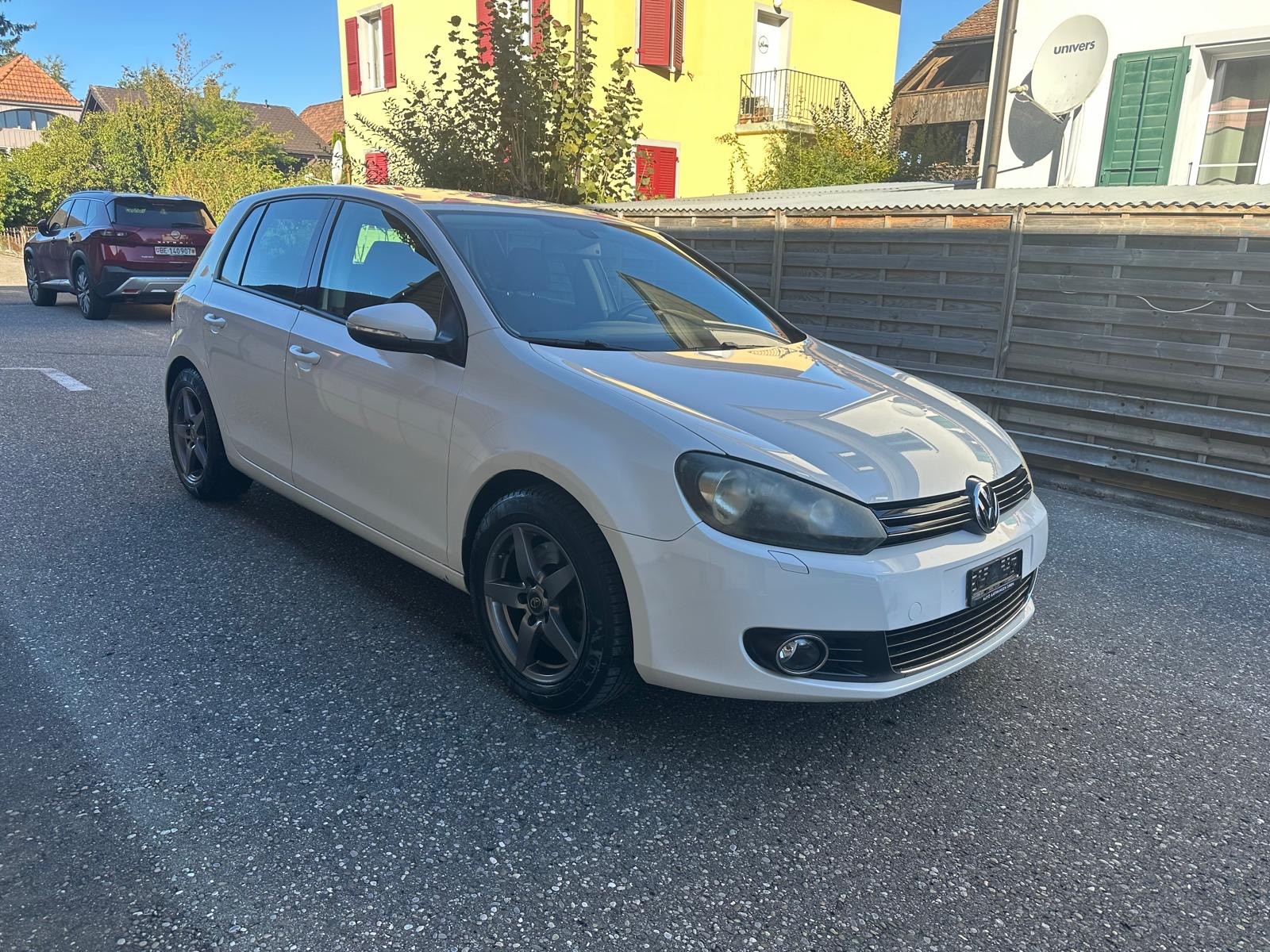 VW Golf 1.4 TSI Highline
