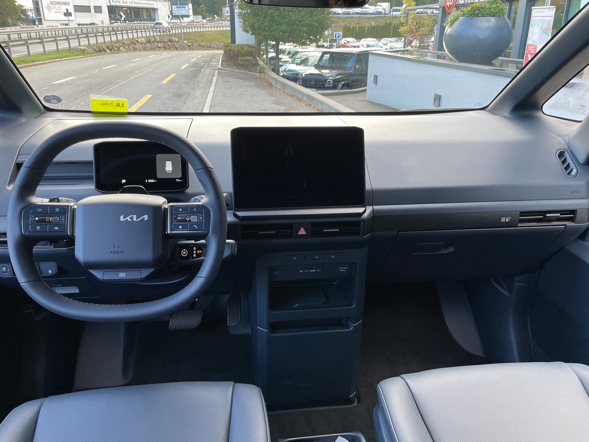 KIA PV5 71.2 kWh Elite mit Wärmepumpe-image-25