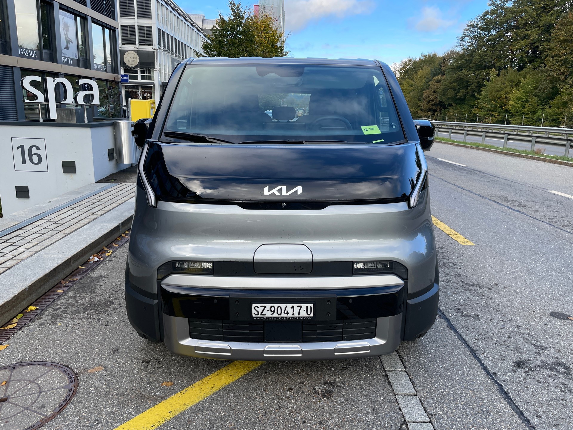 KIA PV5 71.2 kWh Elite mit Wärmepumpe-showroom-element-1