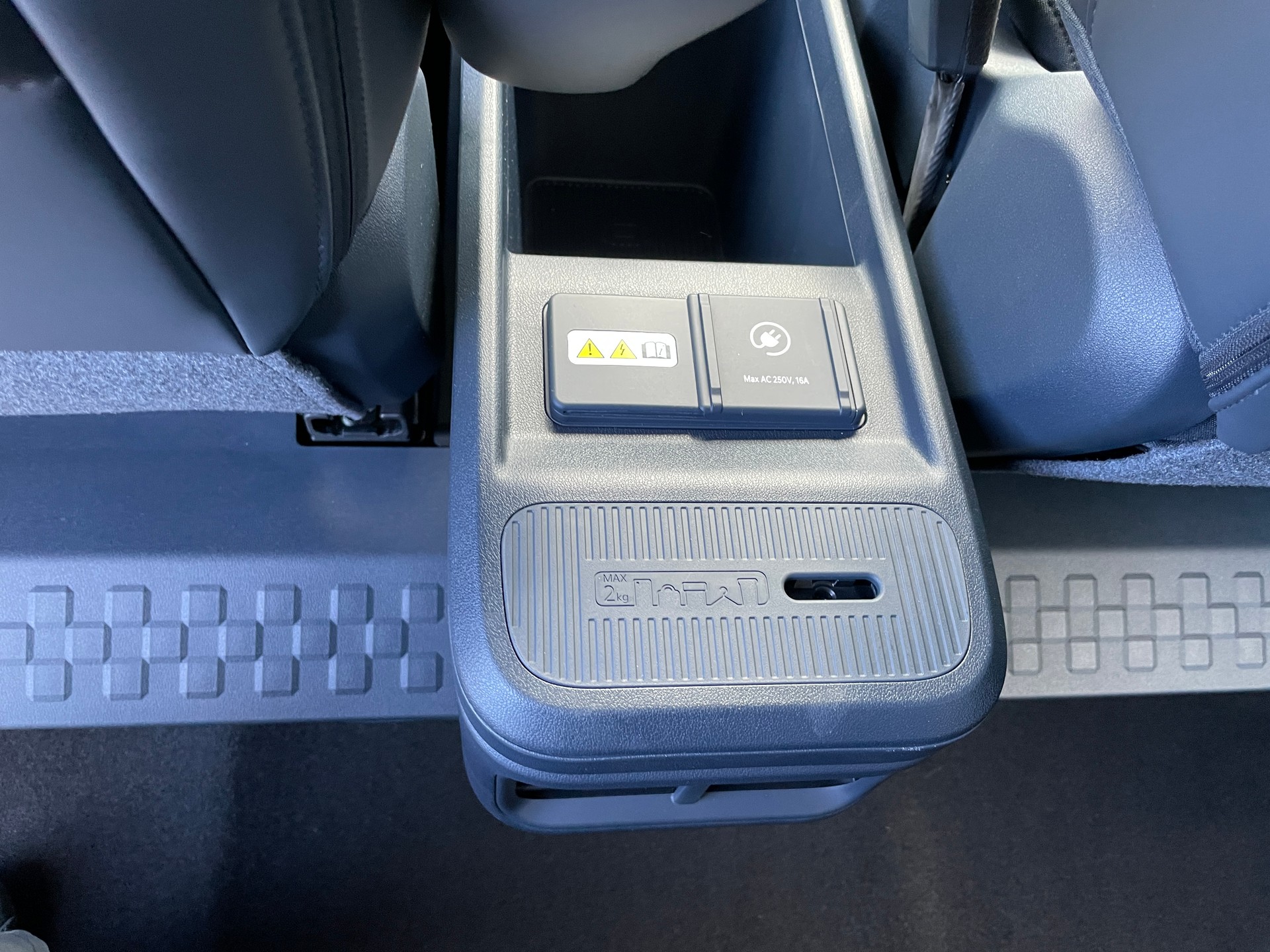 KIA PV5 71.2 kWh Elite mit Wärmepumpe-image-23